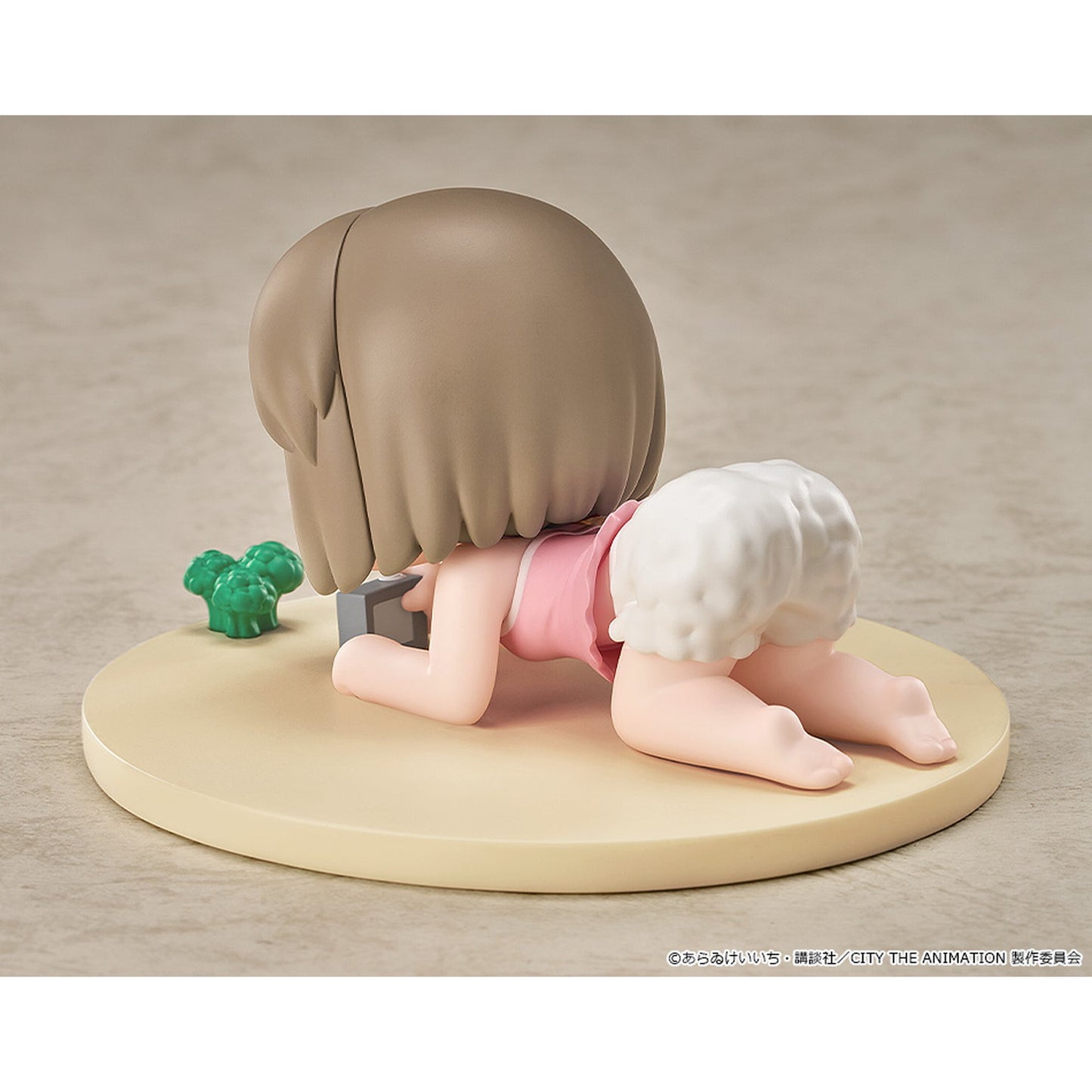 Mini Memory 『CITY THE ANIMATION』 にーくら