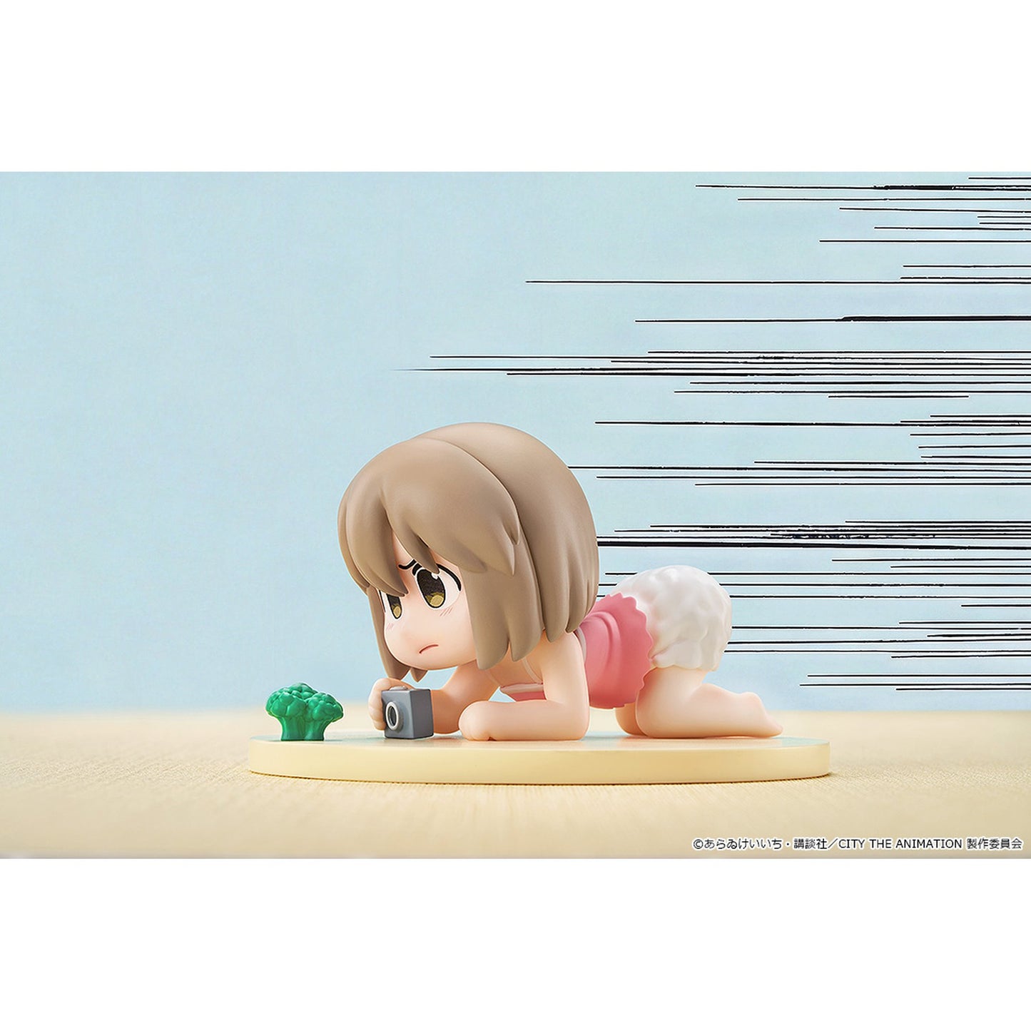 Mini Memory 『CITY THE ANIMATION』 にーくら
