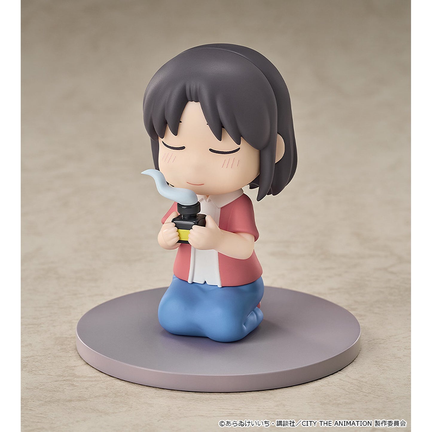 Mini Memory 『CITY THE ANIMATION』 泉わこ