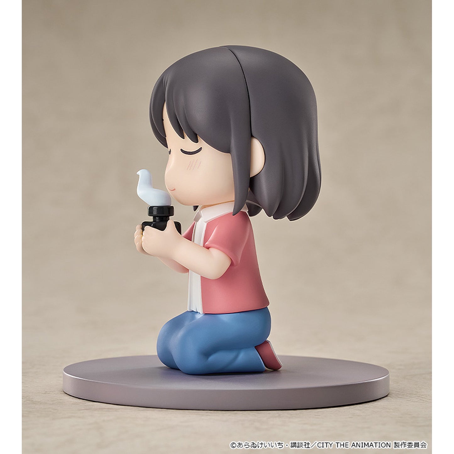 Mini Memory 『CITY THE ANIMATION』 泉わこ