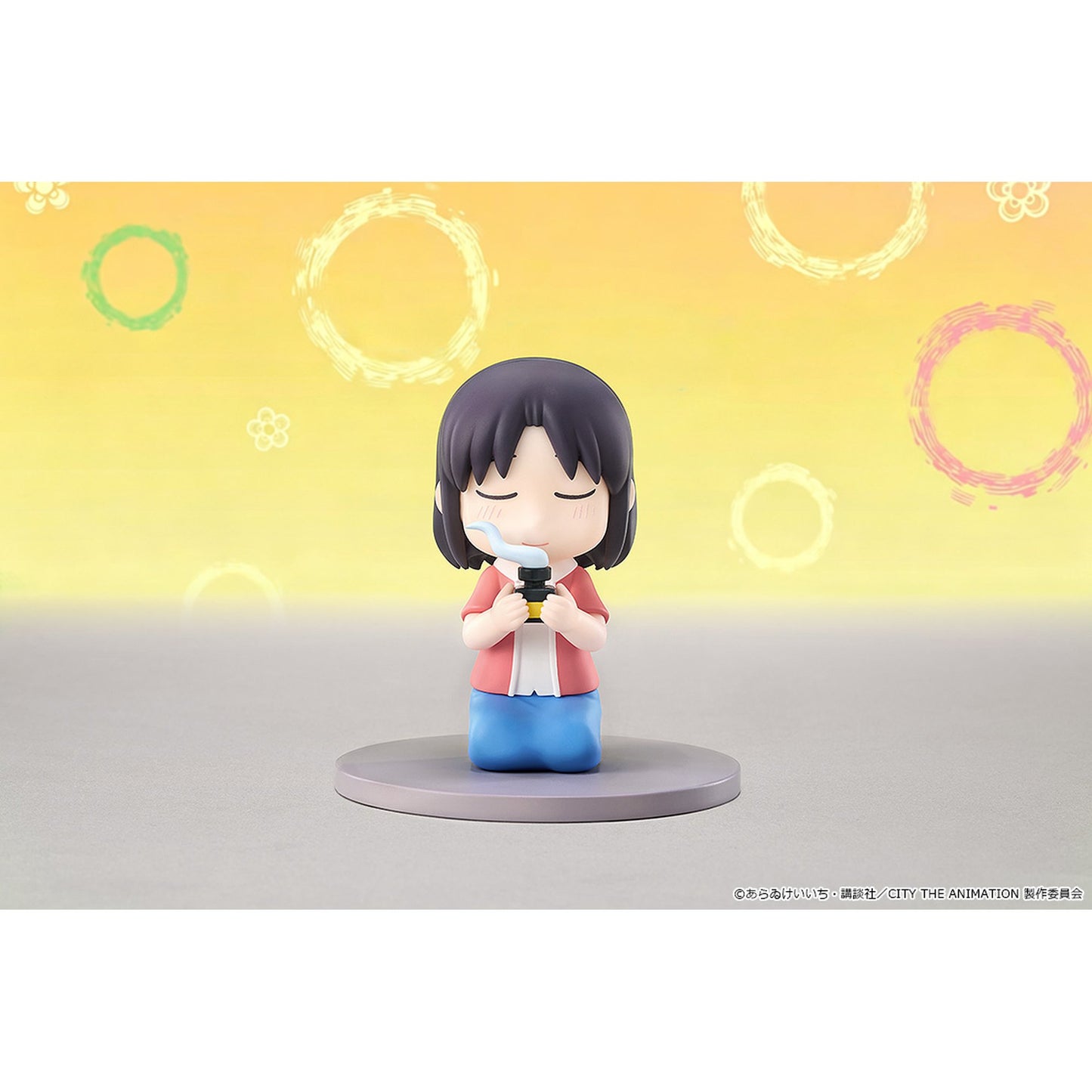 Mini Memory 『CITY THE ANIMATION』 泉わこ