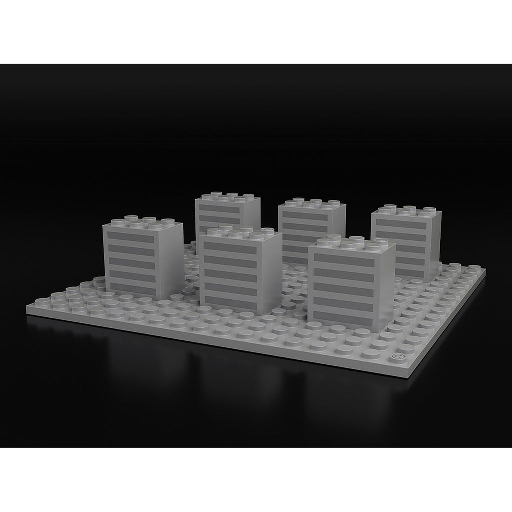 BRICKROID ビルA+ベースセット