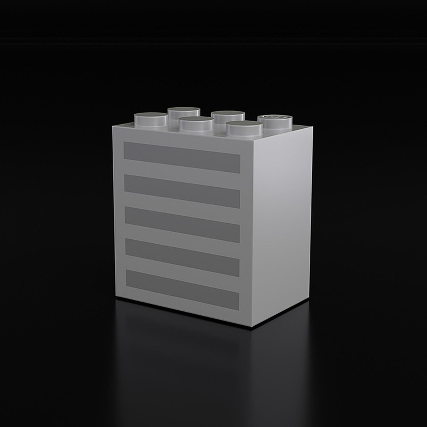 BRICKROID ビルA+ベースセット