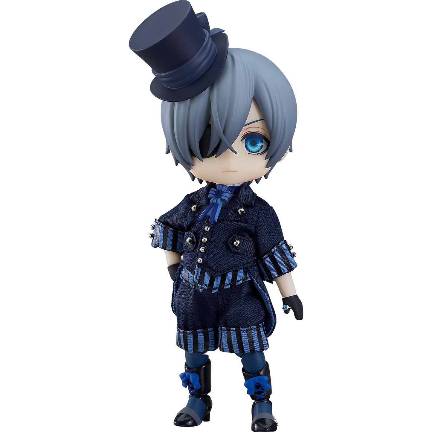 ねんどろいどどーる 劇場版『黒執事 Book of the Atlantic』 シエル・ファントムハイヴ【再販】
