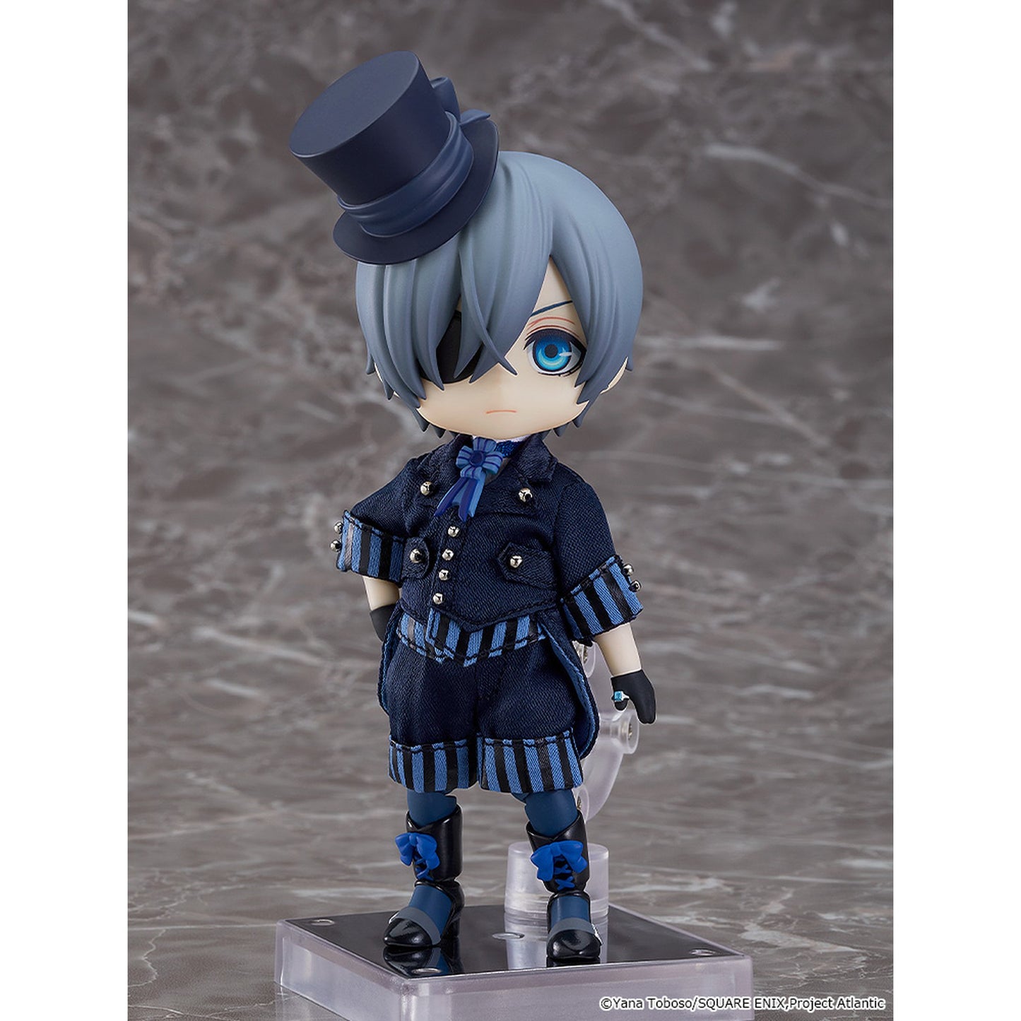 ねんどろいどどーる 劇場版『黒執事 Book of the Atlantic』 シエル・ファントムハイヴ【再販】