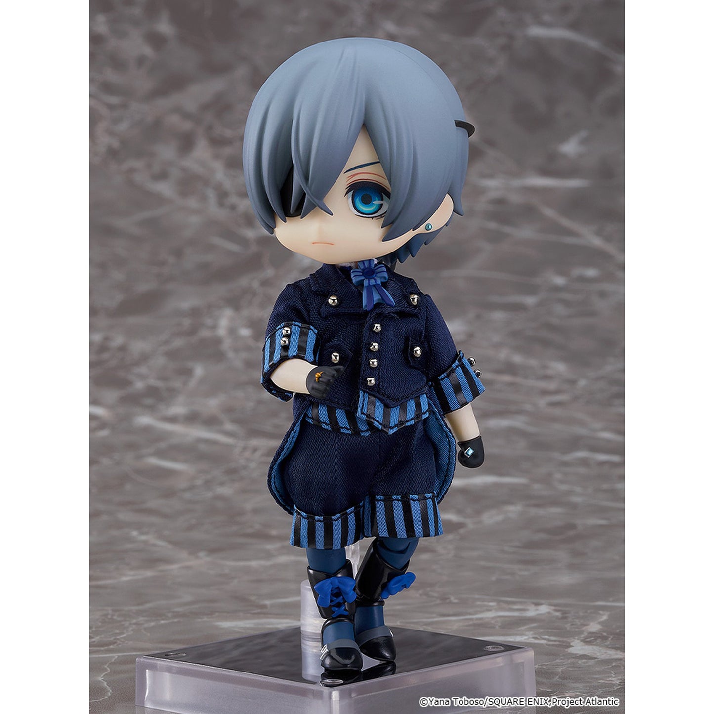 ねんどろいどどーる 劇場版『黒執事 Book of the Atlantic』 シエル・ファントムハイヴ【再販】