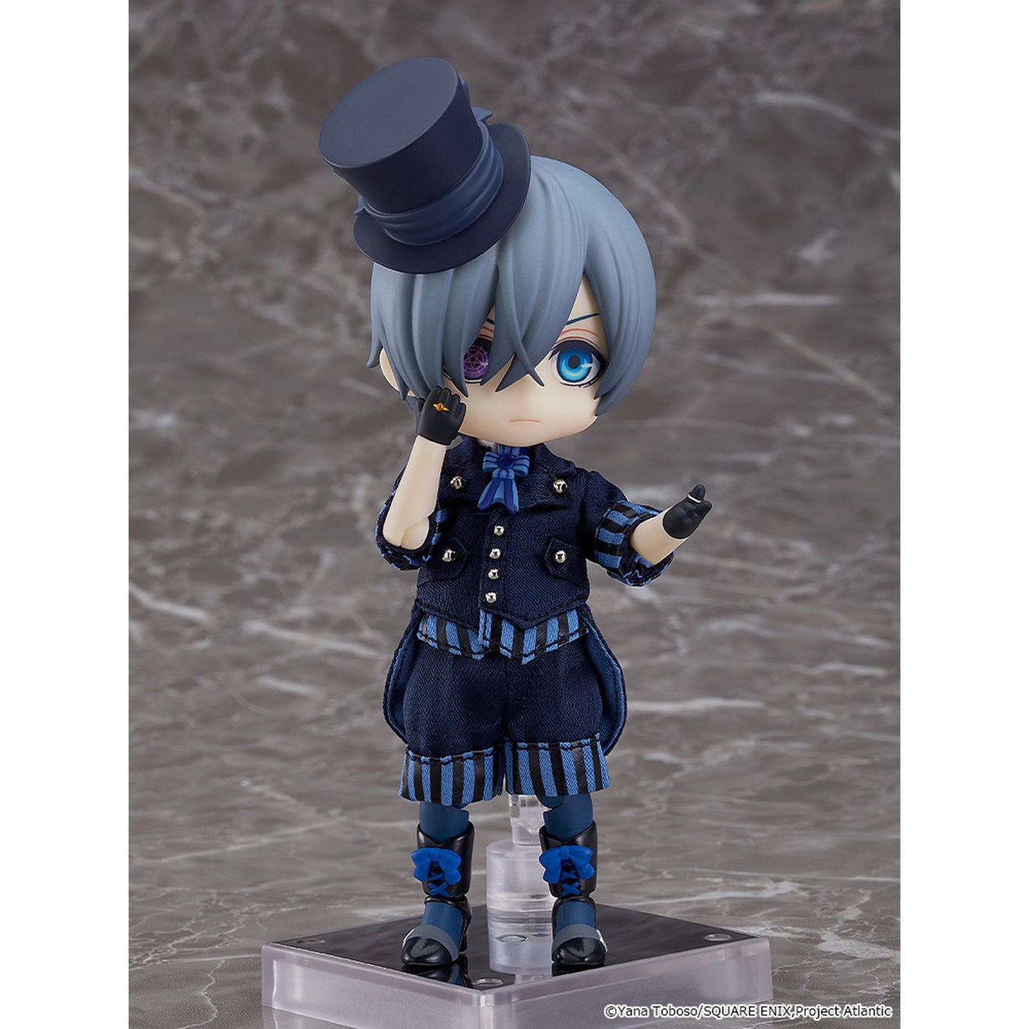 ねんどろいどどーる 劇場版『黒執事 Book of the Atlantic』 シエル・ファントムハイヴ【再販】