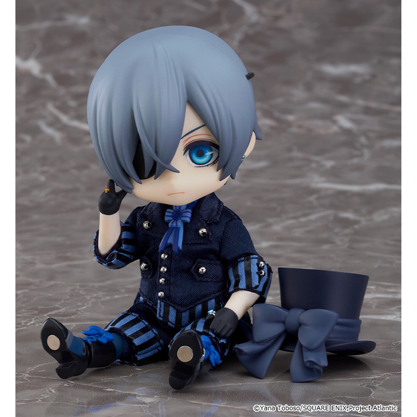 ねんどろいどどーる 劇場版『黒執事 Book of the Atlantic』 シエル・ファントムハイヴ【再販】