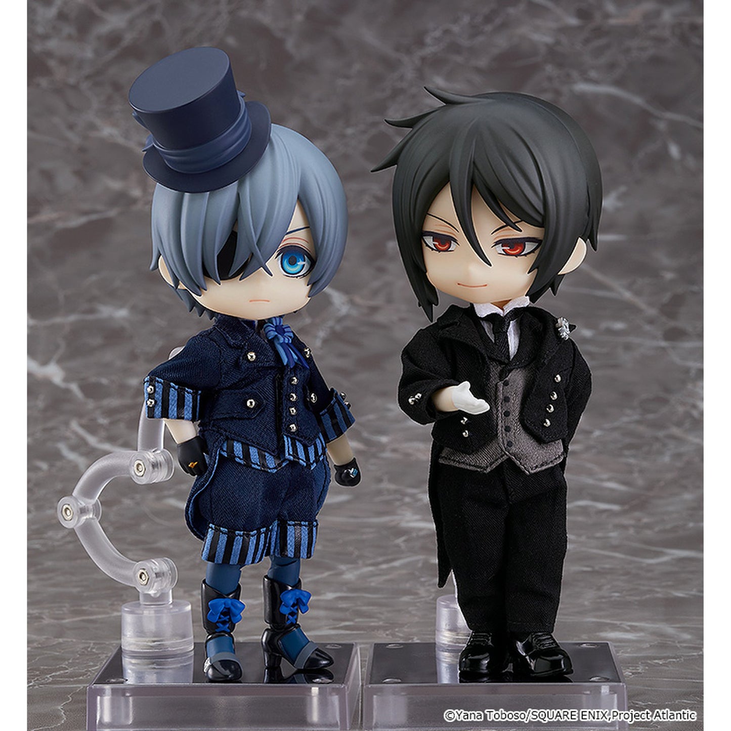 ねんどろいどどーる 劇場版『黒執事 Book of the Atlantic』 シエル・ファントムハイヴ【再販】
