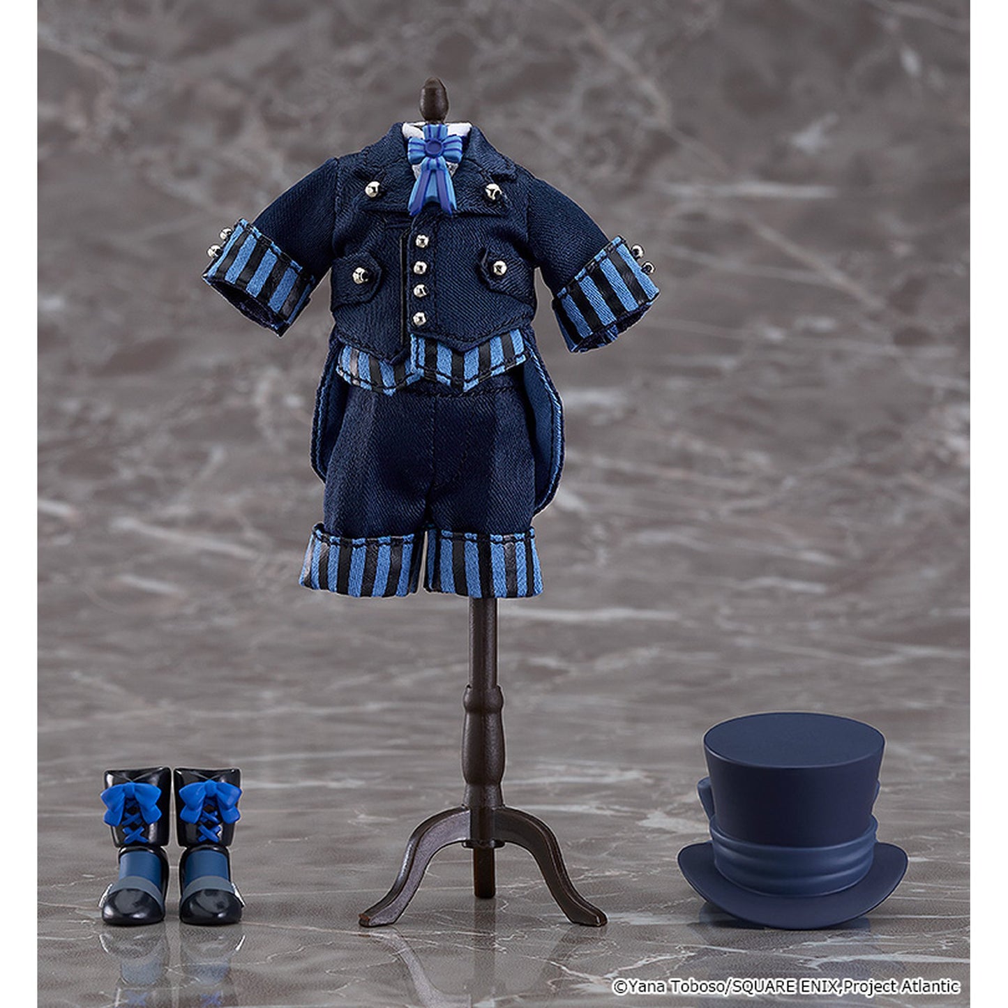 ねんどろいどどーる 劇場版『黒執事 Book of the Atlantic』 シエル・ファントムハイヴ【再販】