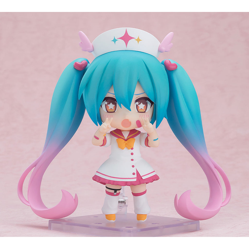 ねんどろいど 『キャラクター・ボーカル・シリーズ01 初音ミク』 初音ミク M@GICAL☆CURE! LOVE ♡ SHOT! Ver.