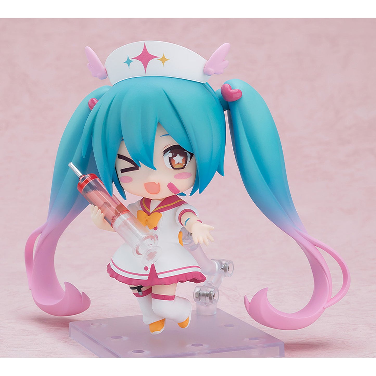ねんどろいど 『キャラクター・ボーカル・シリーズ01 初音ミク』 初音ミク M@GICAL☆CURE! LOVE ♡ SHOT! Ver.