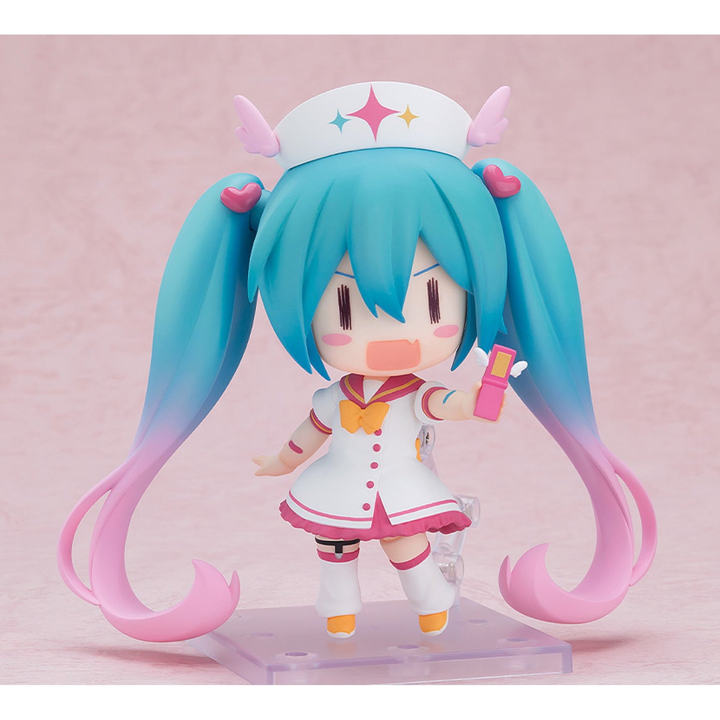 ねんどろいど 『キャラクター・ボーカル・シリーズ01 初音ミク』 初音ミク M@GICAL☆CURE! LOVE ♡ SHOT! Ver.