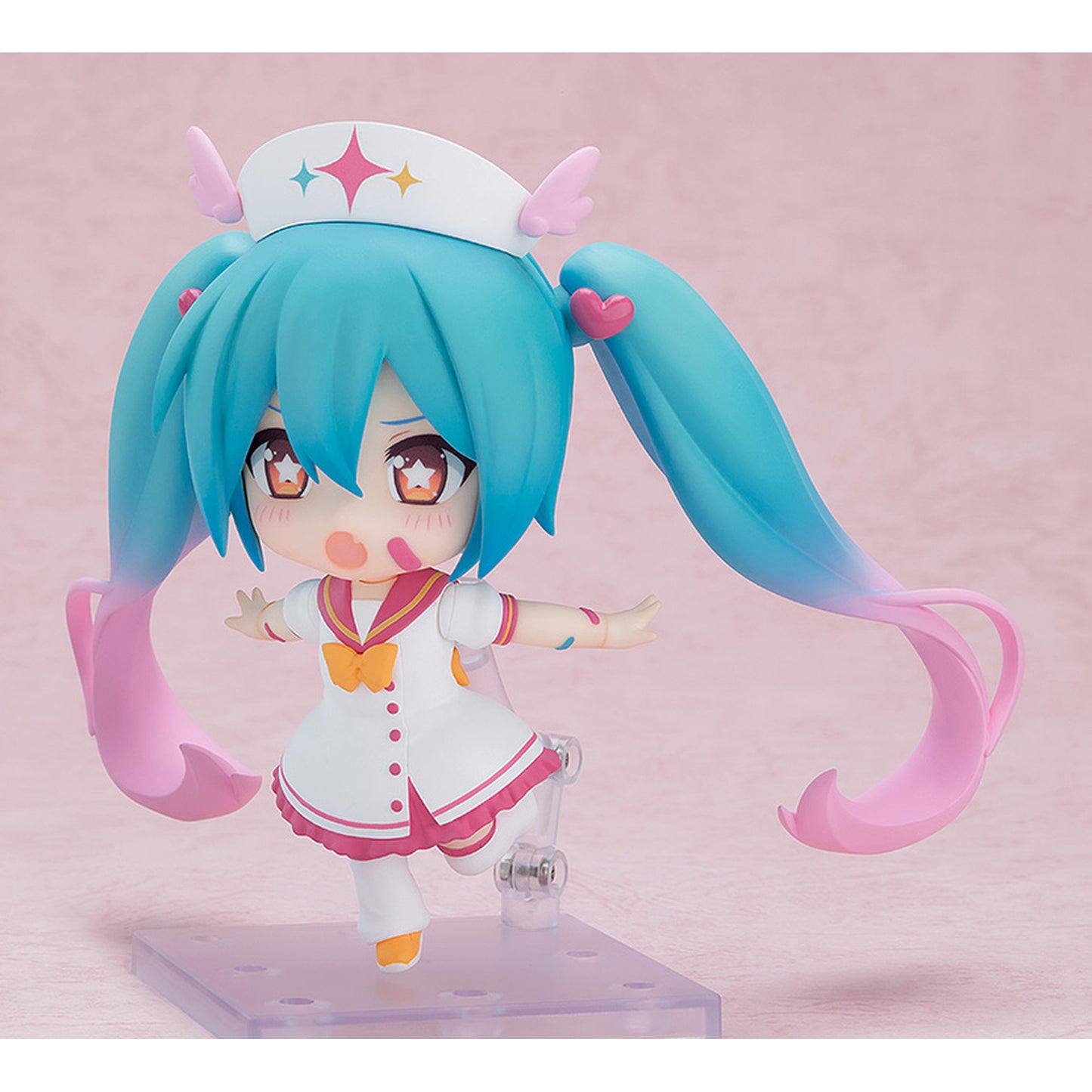 ねんどろいど 『キャラクター・ボーカル・シリーズ01 初音ミク』 初音ミク M@GICAL☆CURE! LOVE ♡ SHOT! Ver.