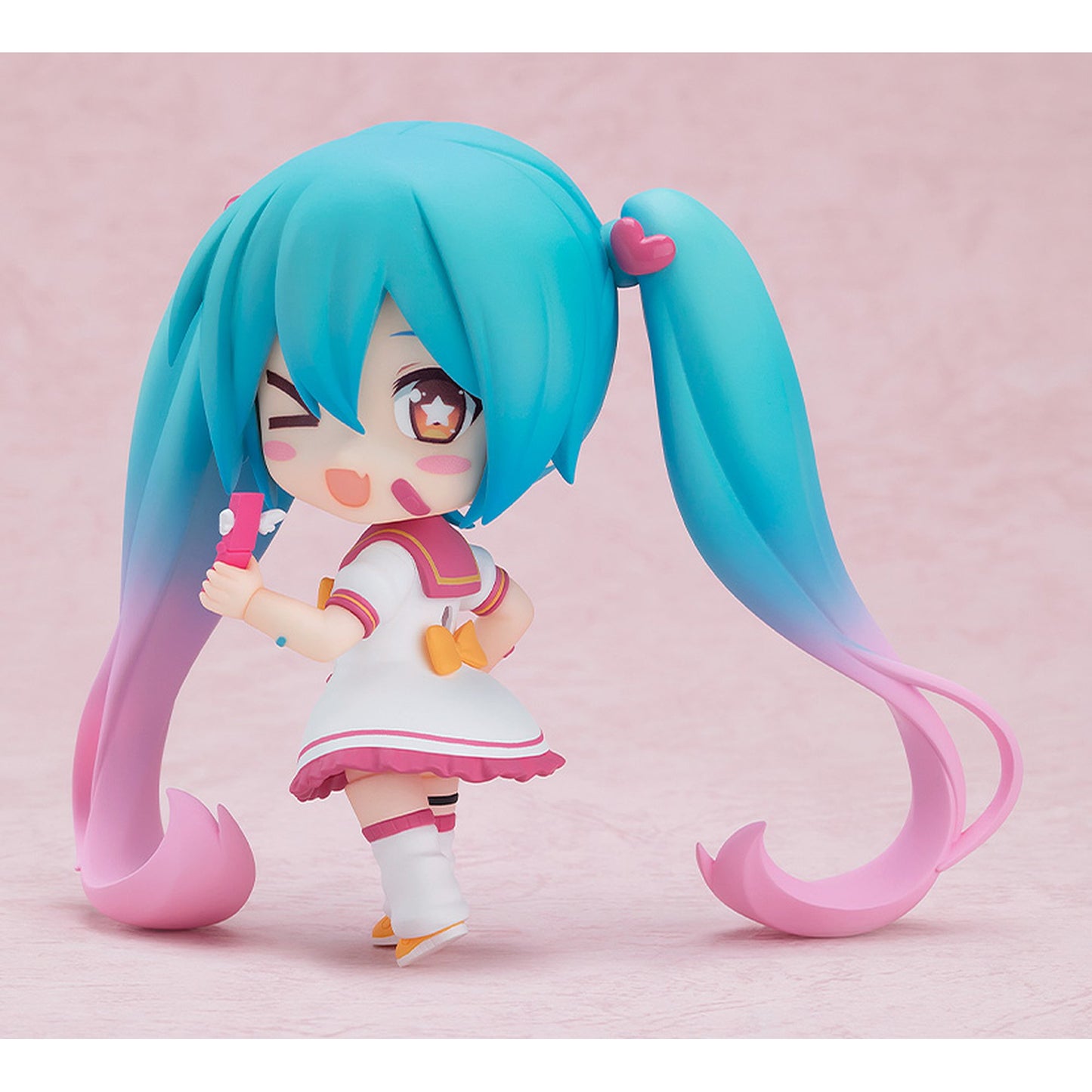 ねんどろいど 『キャラクター・ボーカル・シリーズ01 初音ミク』 初音ミク M@GICAL☆CURE! LOVE ♡ SHOT! Ver.