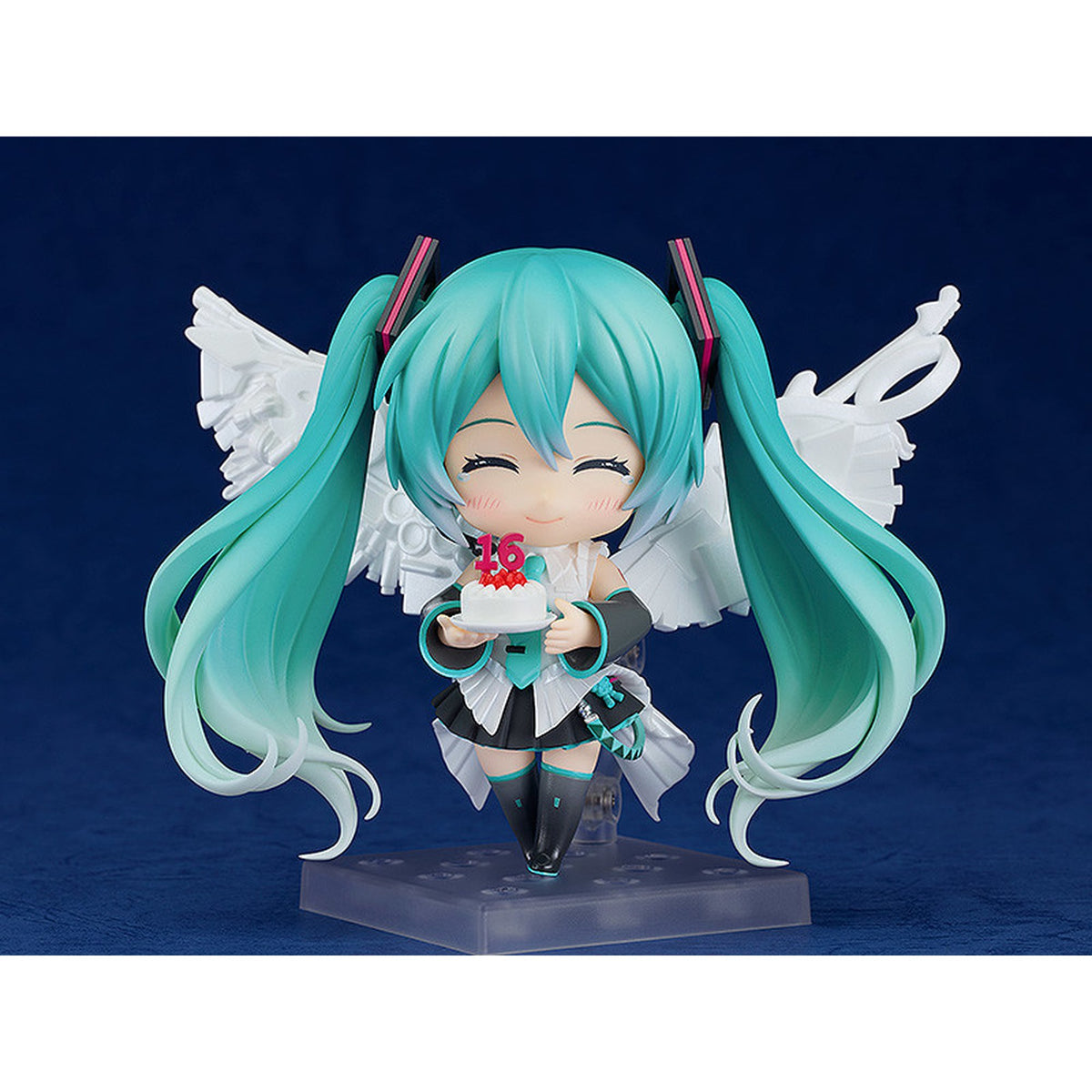 ねんどろいど 『キャラクター・ボーカル・シリーズ01 初音ミク』 初音ミク Happy 16th Birthday Ver.【再販】
