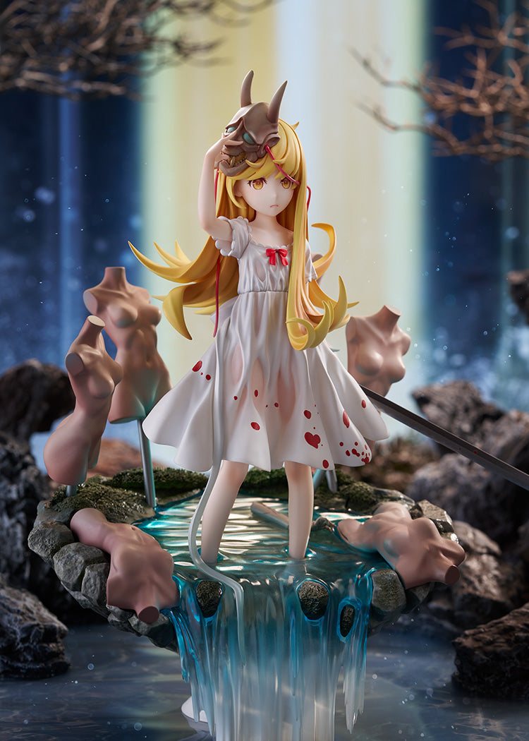 G.S.Collection 1/7 『〈物語 〉シリーズ』 忍野忍 忍物語Ver.
