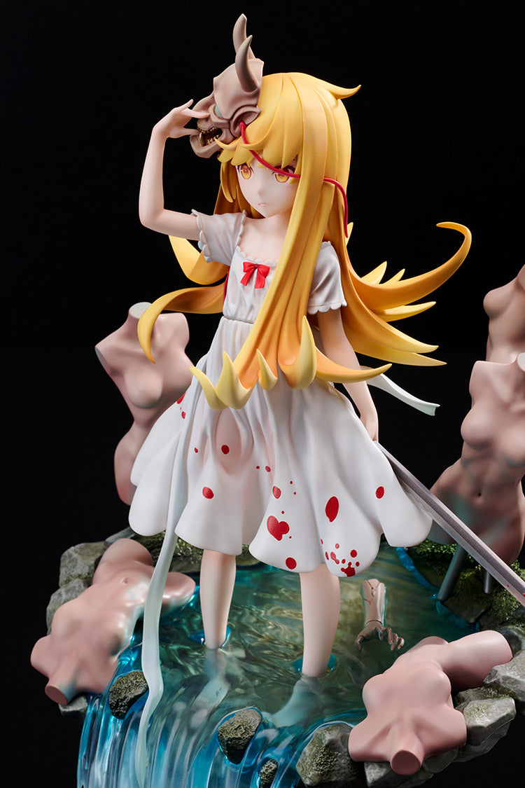 G.S.Collection 1/7 『〈物語 〉シリーズ』 忍野忍 忍物語Ver.