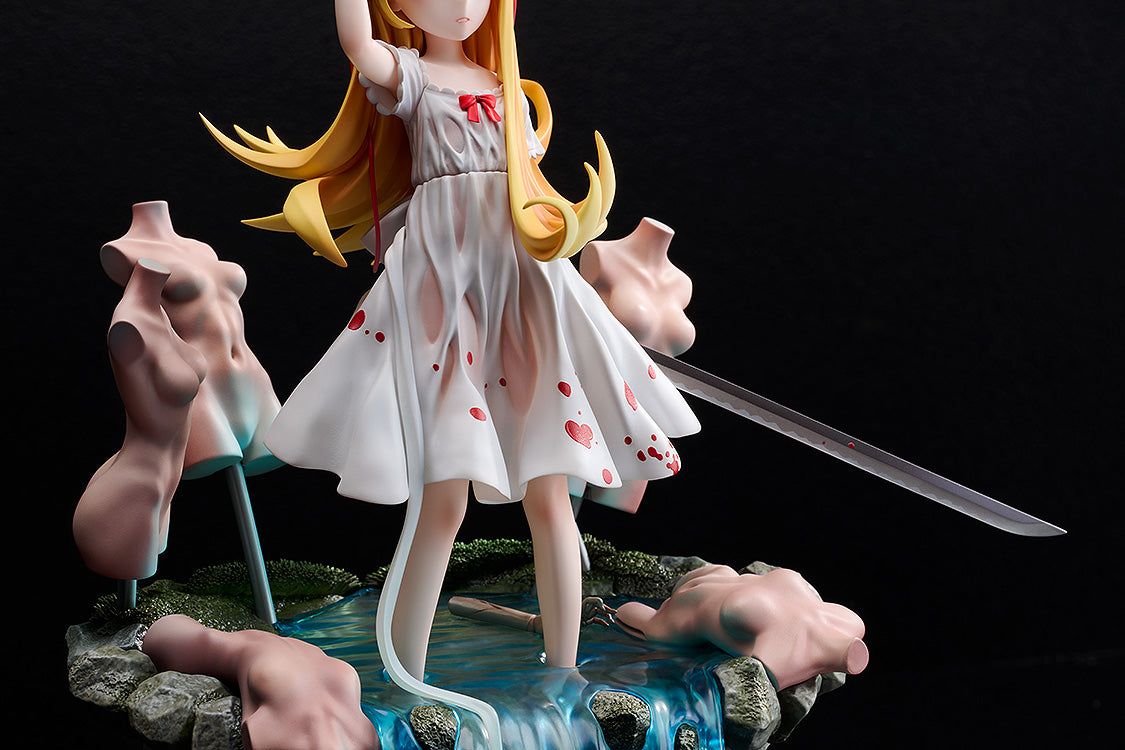 G.S.Collection 1/7 『〈物語 〉シリーズ』 忍野忍 忍物語Ver.