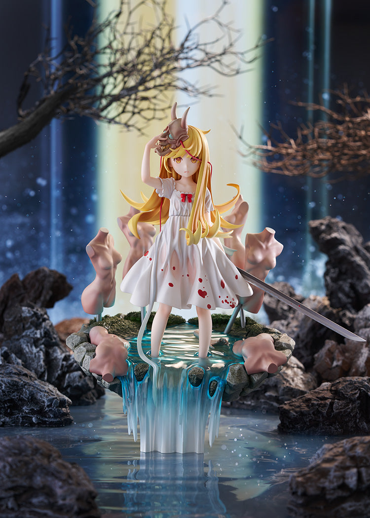 G.S.Collection 1/7 『〈物語 〉シリーズ』 忍野忍 忍物語Ver.