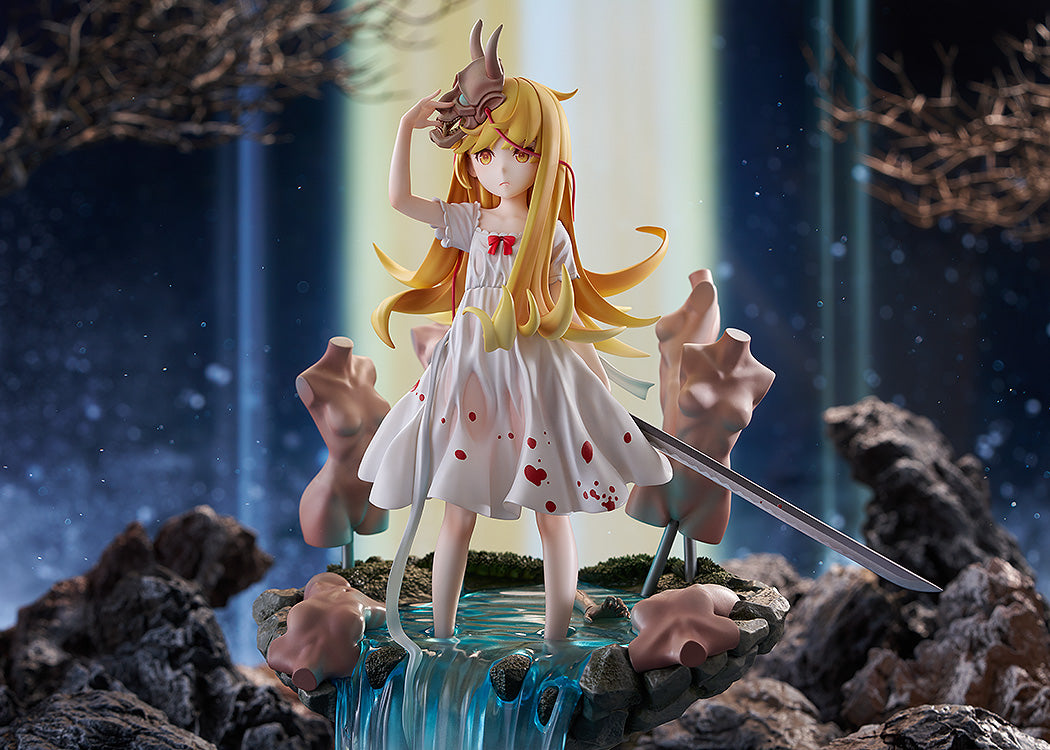 G.S.Collection 1/7 『〈物語 〉シリーズ』 忍野忍 忍物語Ver.