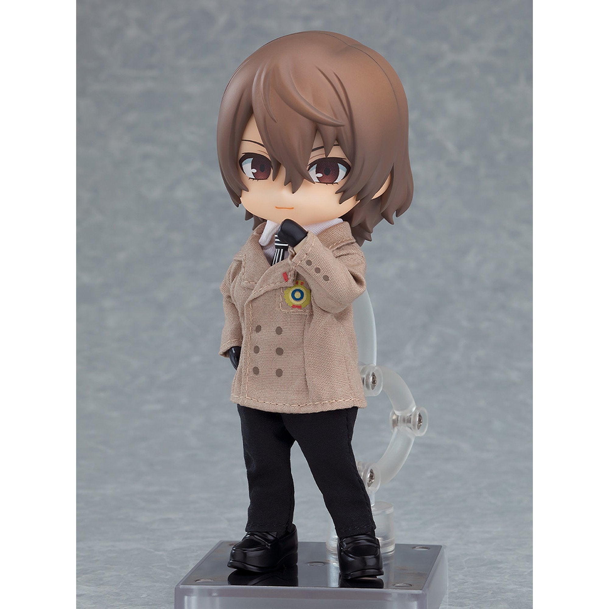 ねんどろいどどーる 『ペルソナ5 ザ・ロイヤル』 明智吾郎 制服Ver