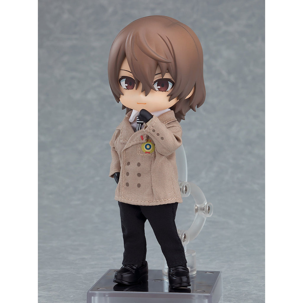 ねんどろいどどーる 『ペルソナ５ ザ・ロイヤル』 明智吾郎 制服Ver.