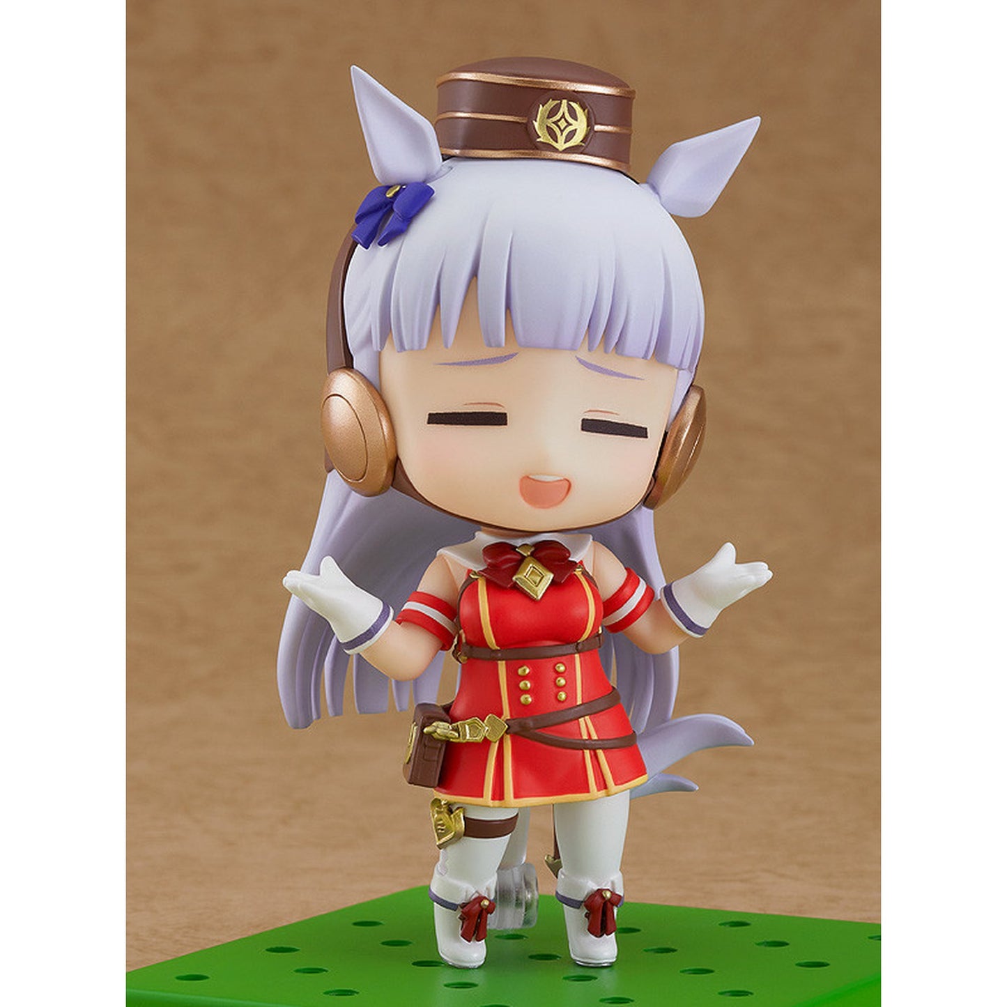 ねんどろいど 『ウマ娘 プリティーダービー』 ゴールドシップ【再販】