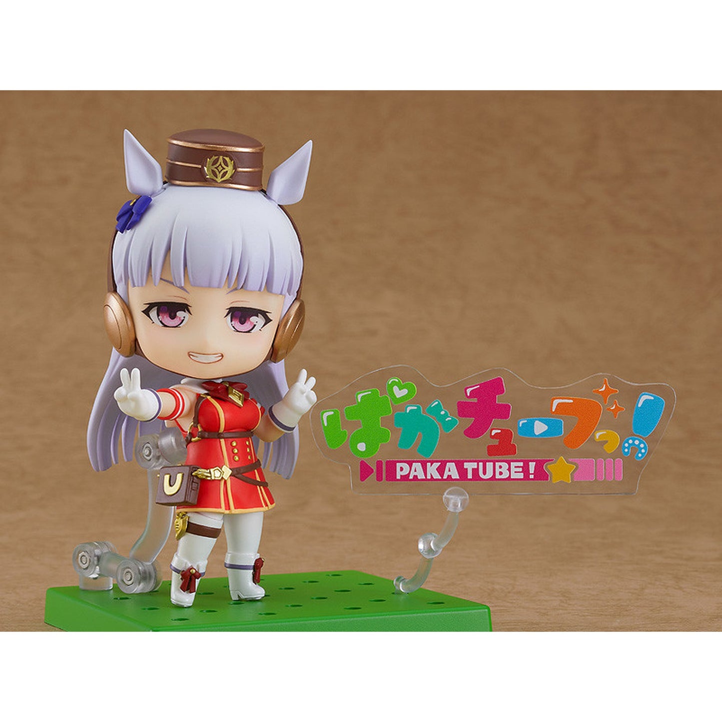 ねんどろいど 『ウマ娘 プリティーダービー』 ゴールドシップ【再販】
