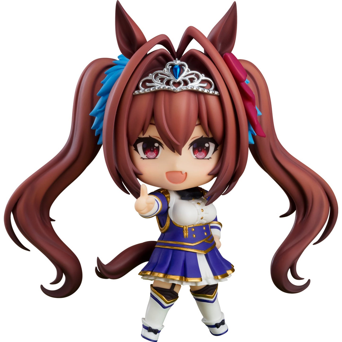 ねんどろいど 『ウマ娘 プリティーダービー』 ダイワスカーレット【再販】