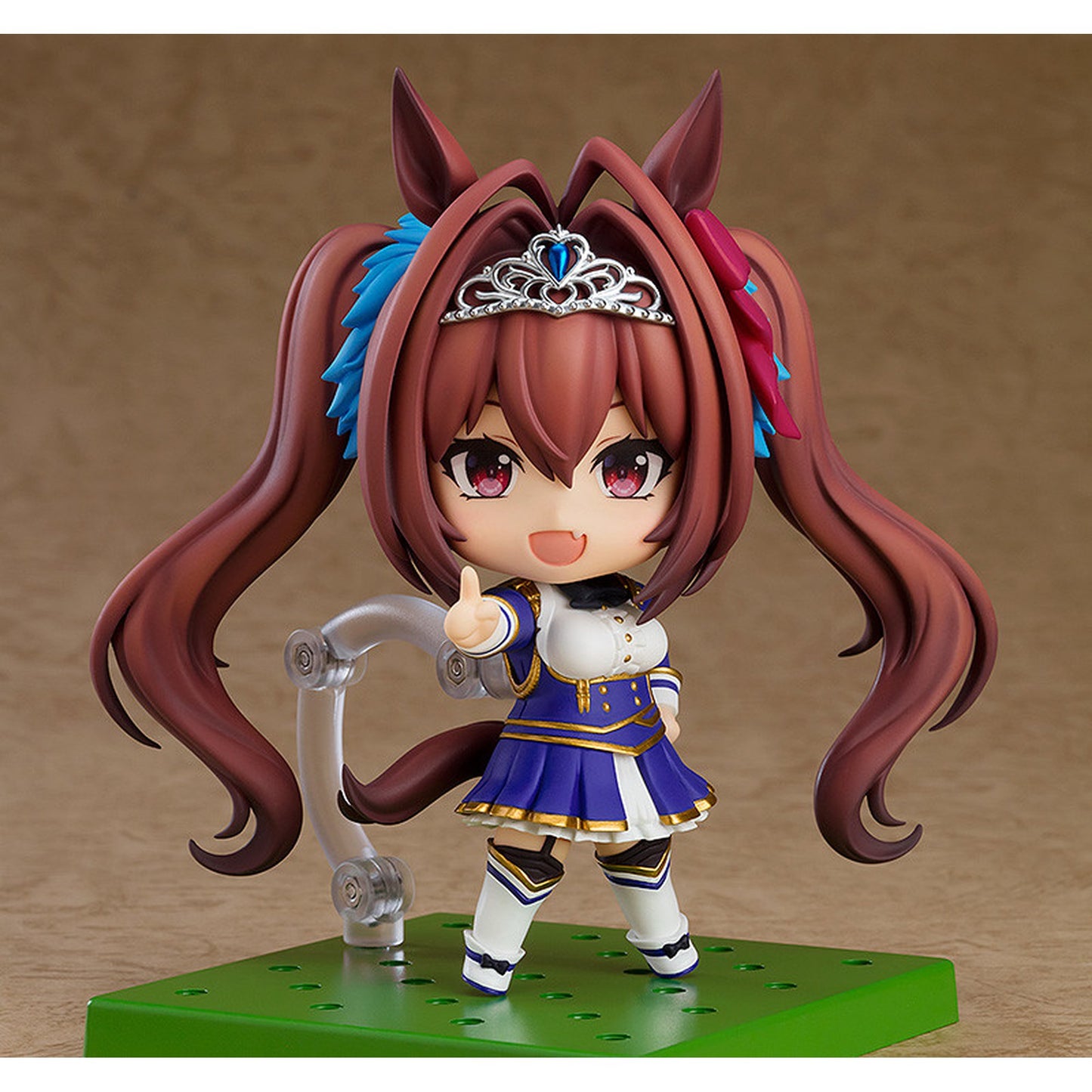 ねんどろいど 『ウマ娘 プリティーダービー』 ダイワスカーレット【再販】