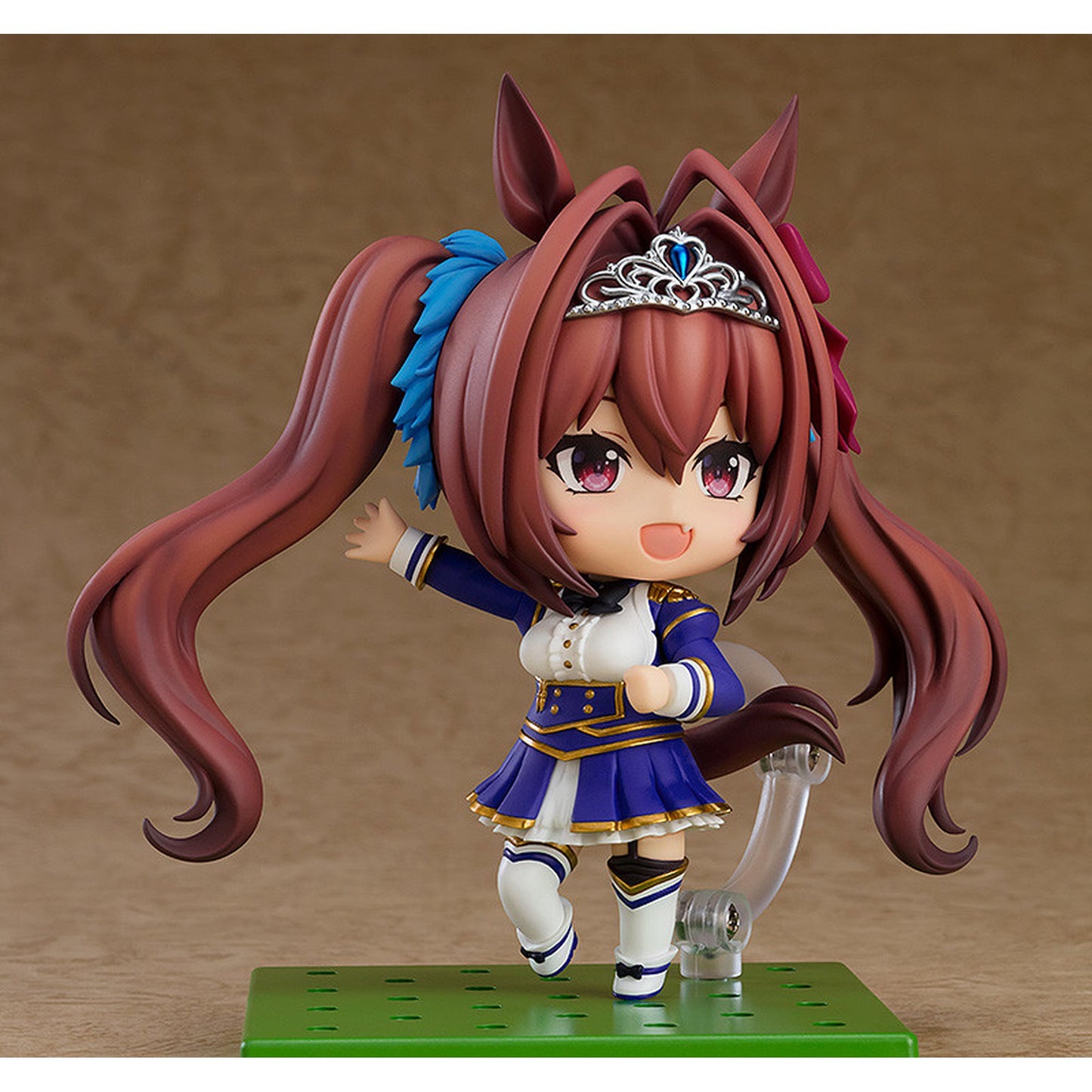 ねんどろいど 『ウマ娘 プリティーダービー』 ダイワスカーレット【再販】