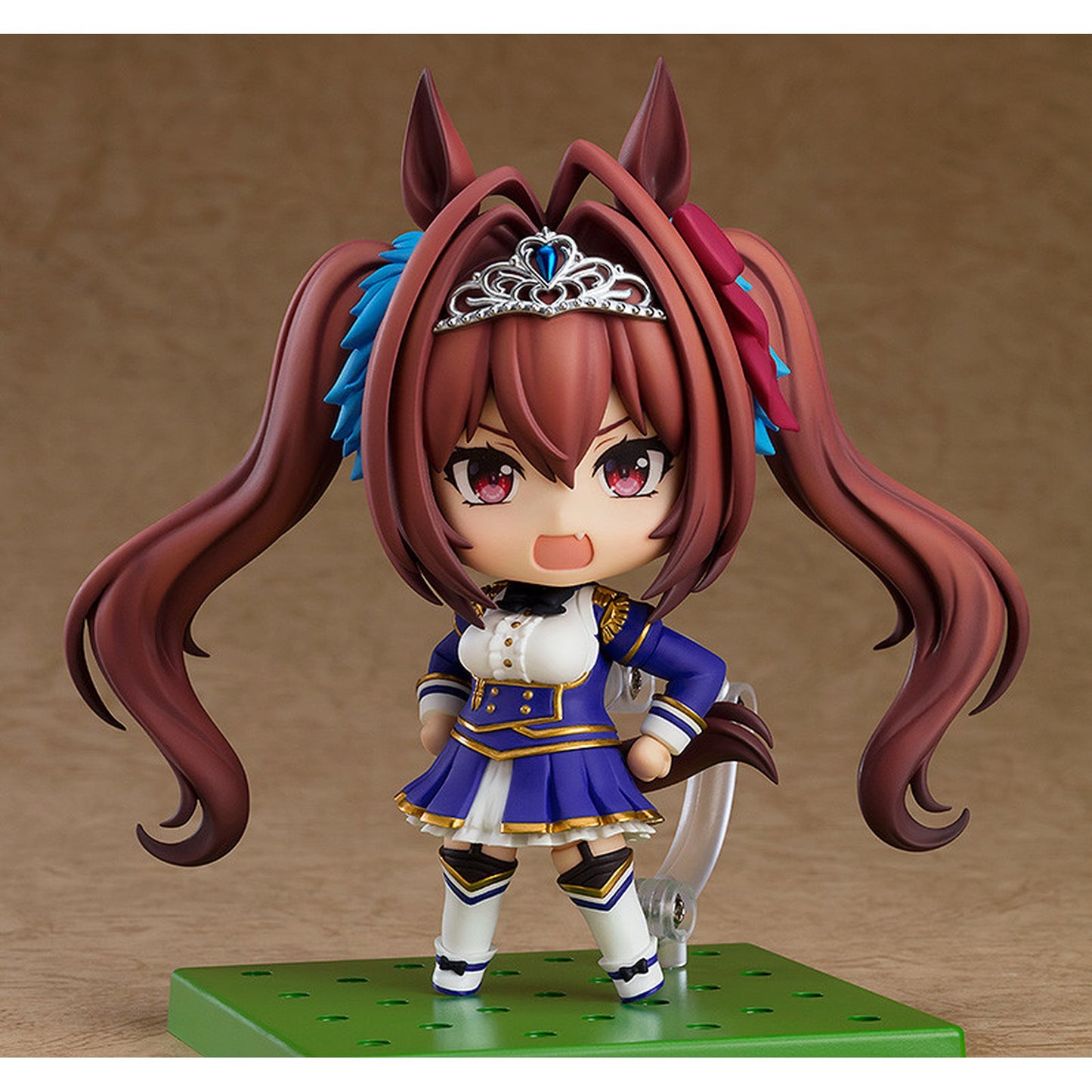 ねんどろいど 『ウマ娘 プリティーダービー』 ダイワスカーレット【再販】