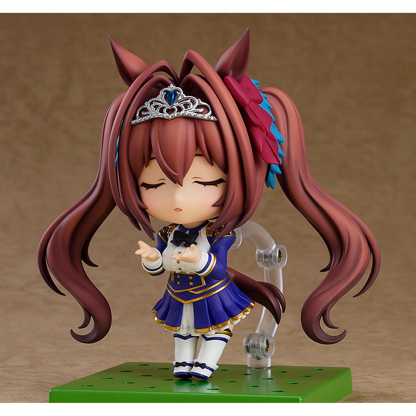 ねんどろいど 『ウマ娘 プリティーダービー』 ダイワスカーレット【再販】