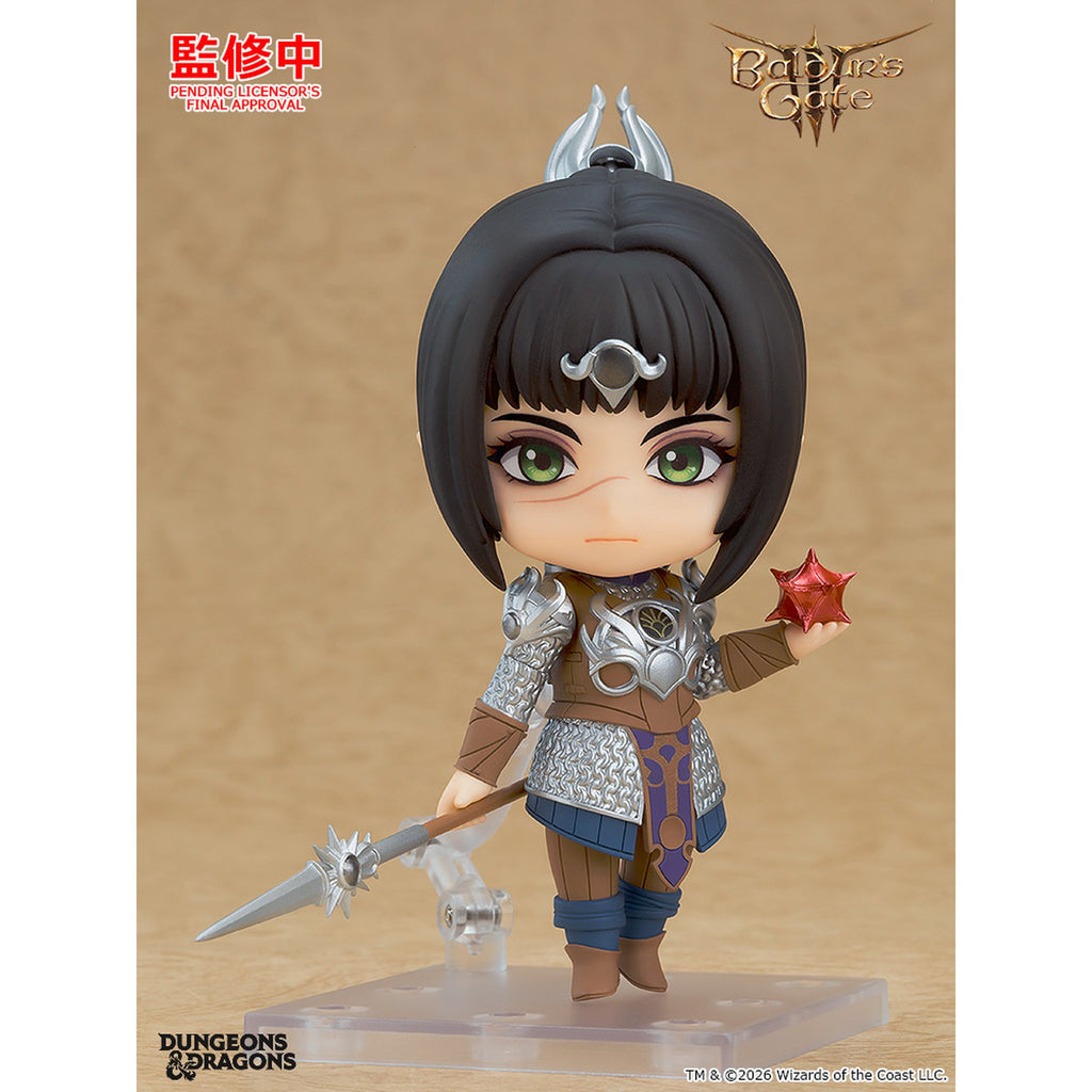 ねんどろいど 『Baldur's Gate III』 シャドウハート