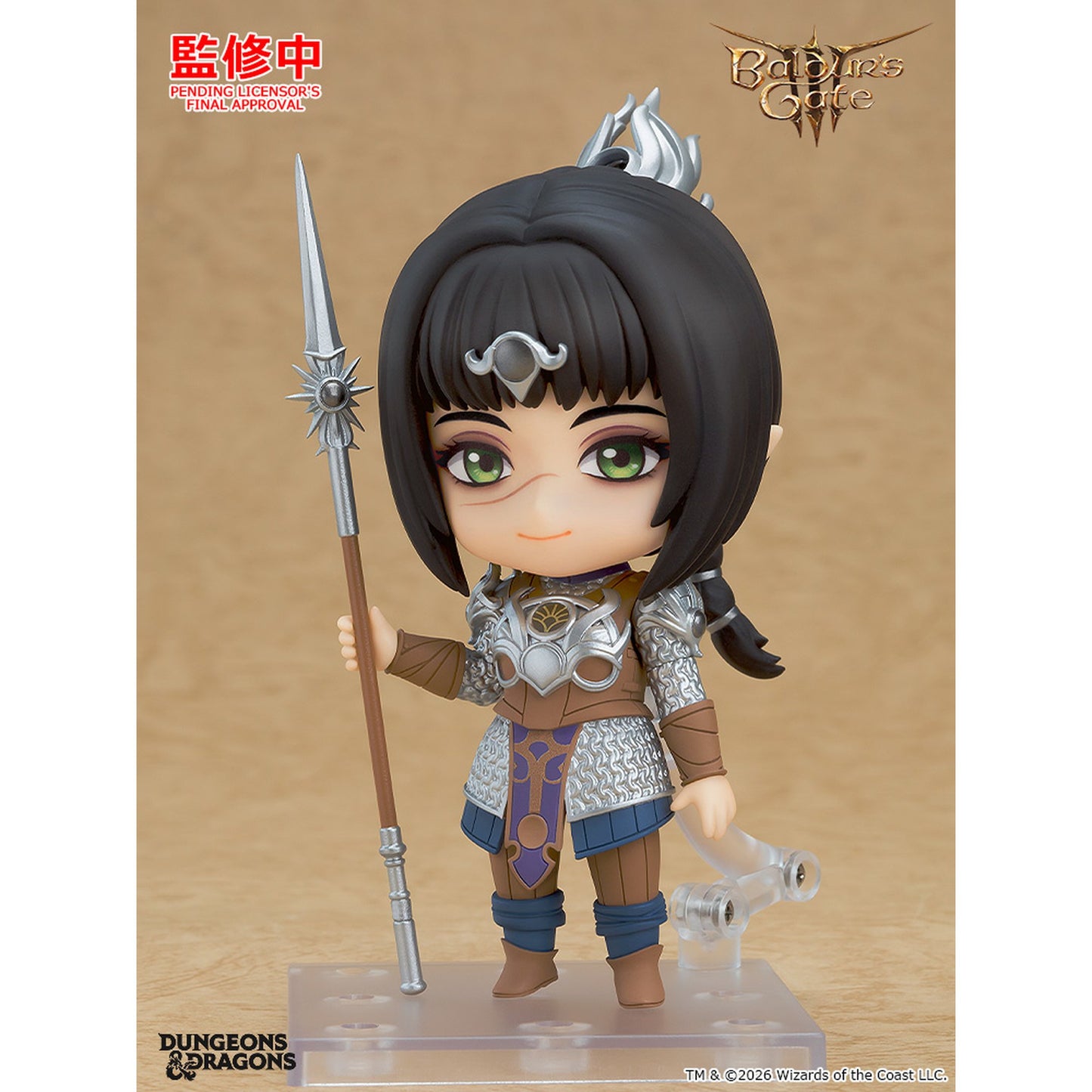 ねんどろいど 『Baldur's Gate III』 シャドウハート