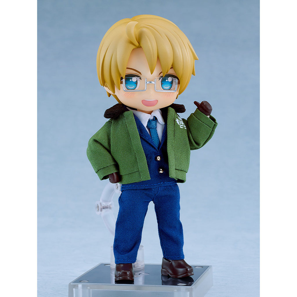 ねんどろいどどーる 『ヘタリア World★Stars』 アメリカ