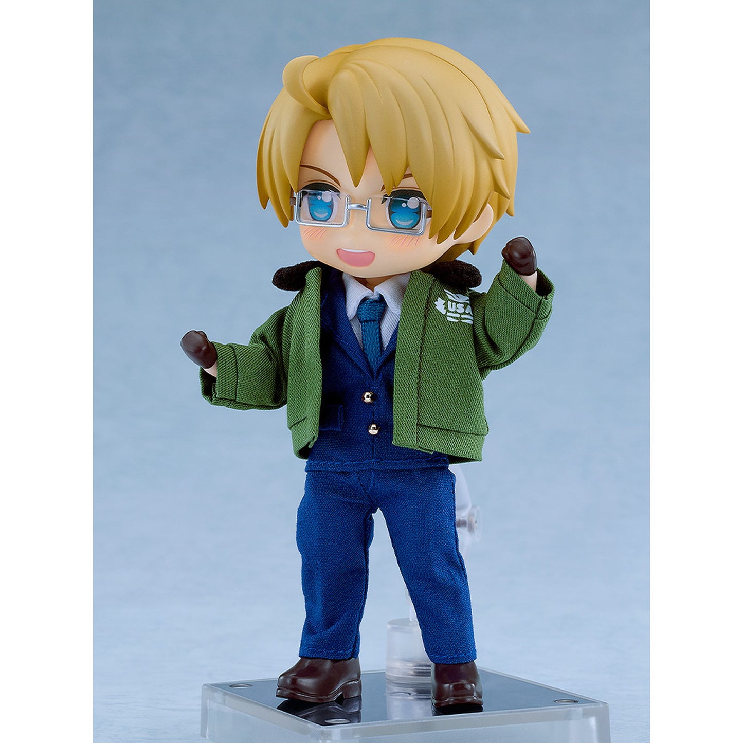 ねんどろいどどーる おようふくセット 『ヘタリア World★Stars』 アメリカ