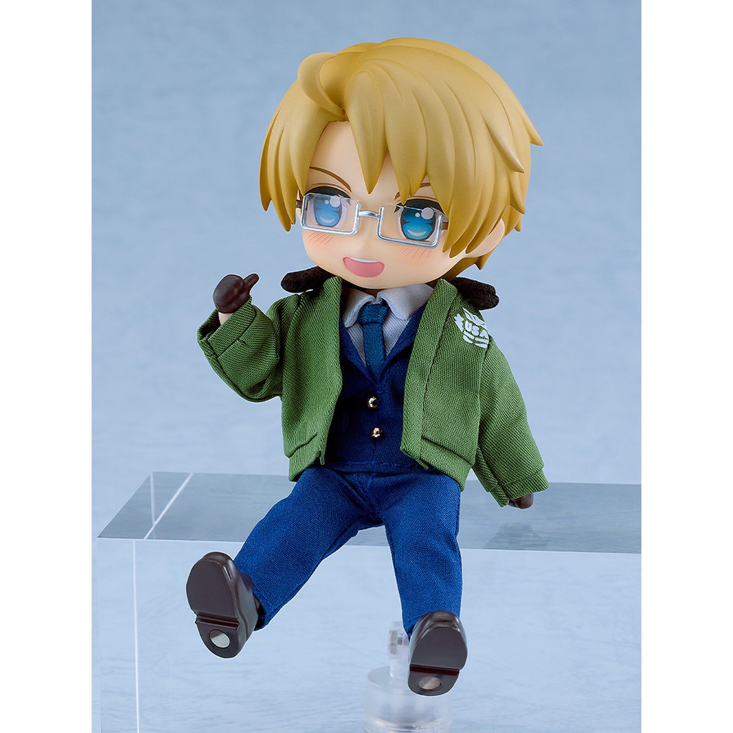 ねんどろいどどーる おようふくセット 『ヘタリア World★Stars』 アメリカ