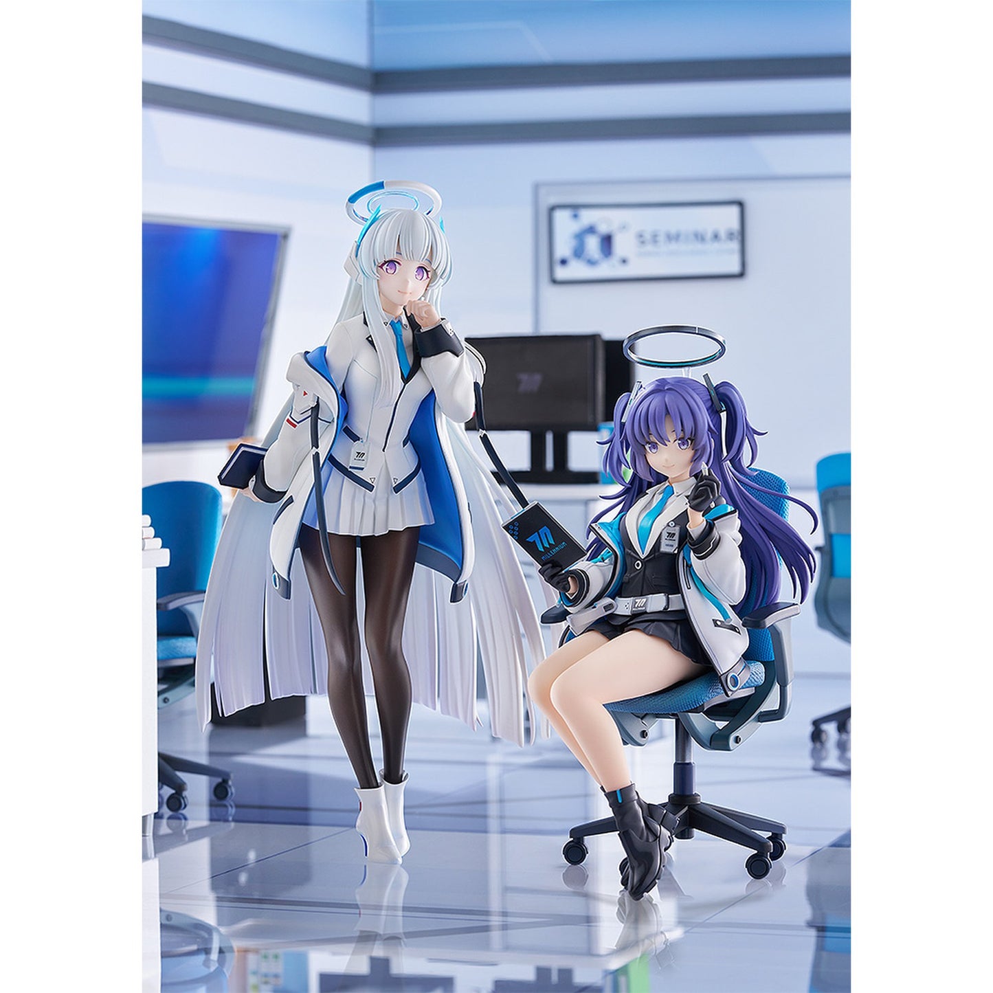G.S.Collection 1/7 『ブルーアーカイブ -Blue Archive-』 ノア ～内緒の記録～