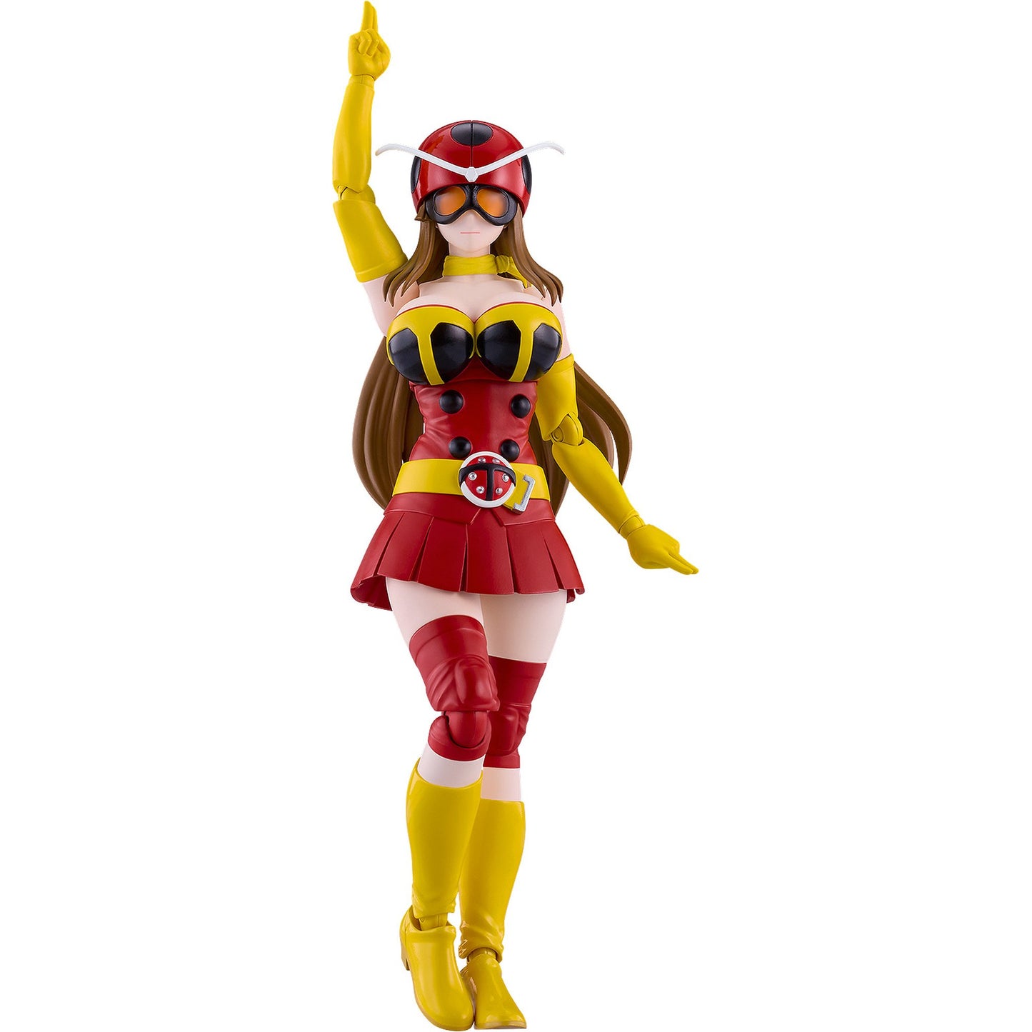 figma 『東島丹三郎は仮面ライダーになりたい』 岡田ユリコ（電波人間タックルVer.）