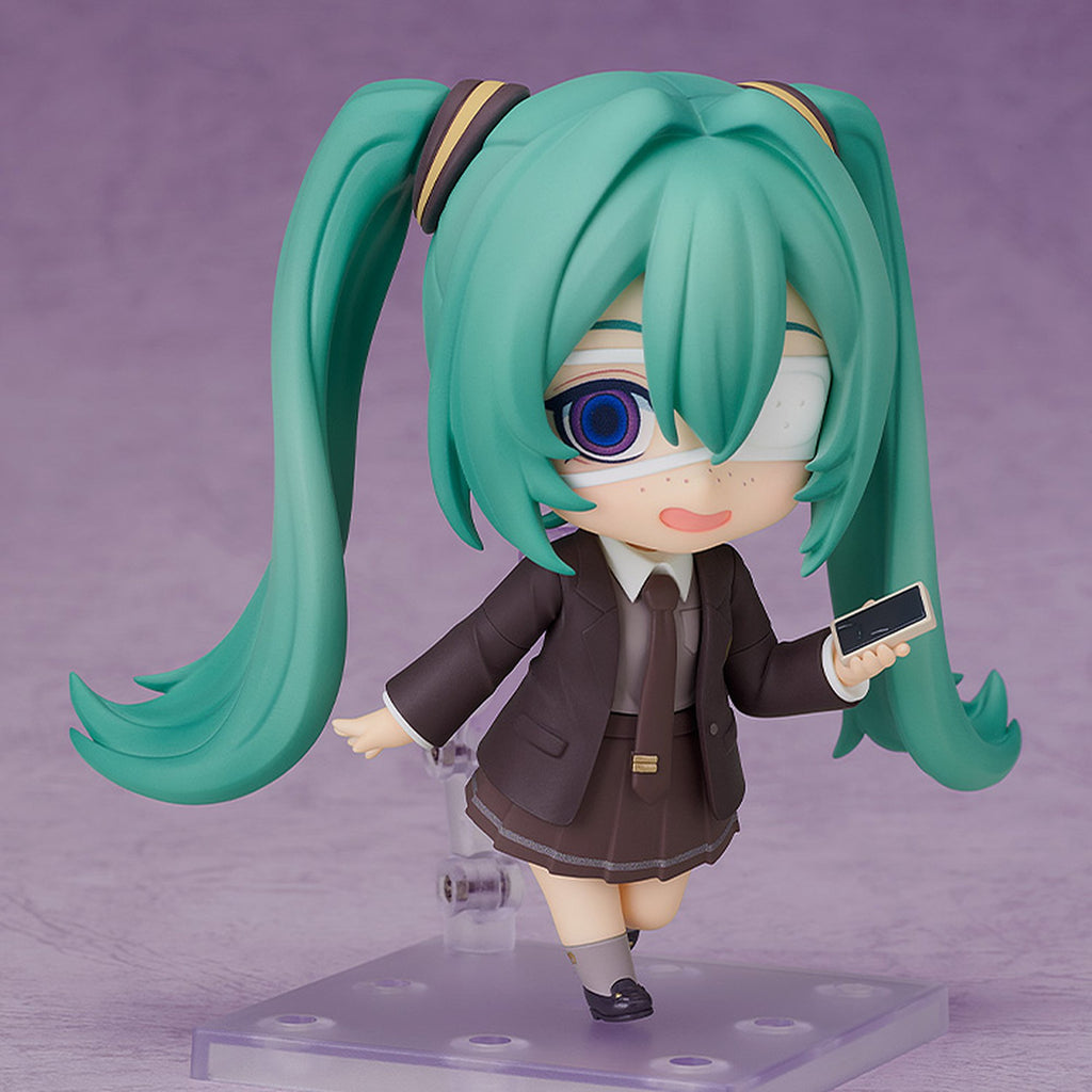 ねんどろいど 『キャラクター・ボーカル・シリーズ01 初音ミク』 初音ミク モニタリングVer.