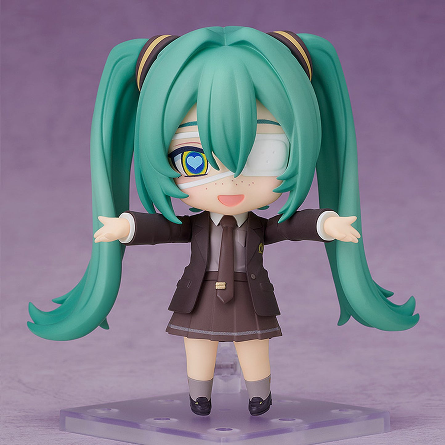 ねんどろいど 『キャラクター・ボーカル・シリーズ01 初音ミク』 初音ミク モニタリングVer.