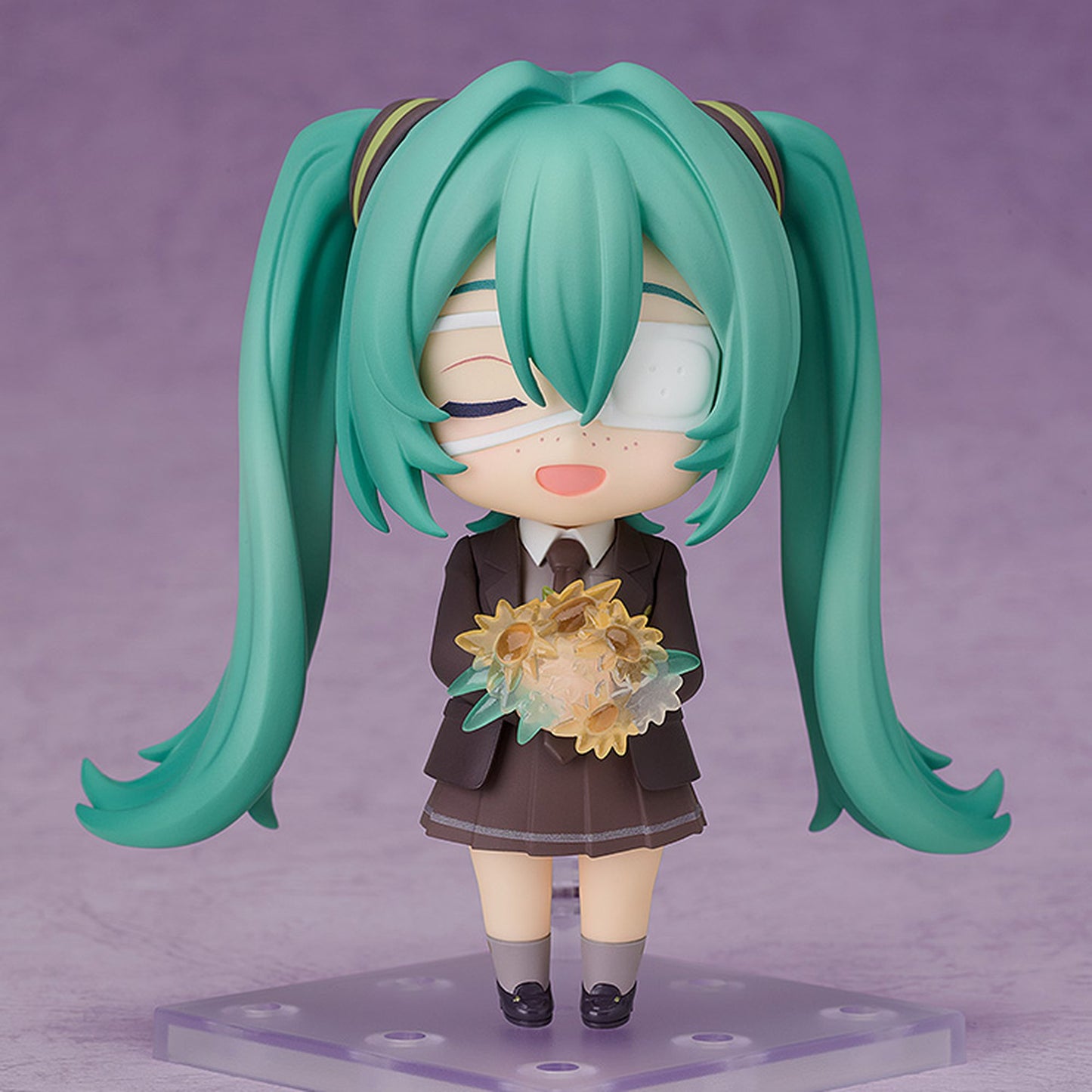 ねんどろいど 『キャラクター・ボーカル・シリーズ01 初音ミク』 初音ミク モニタリングVer.