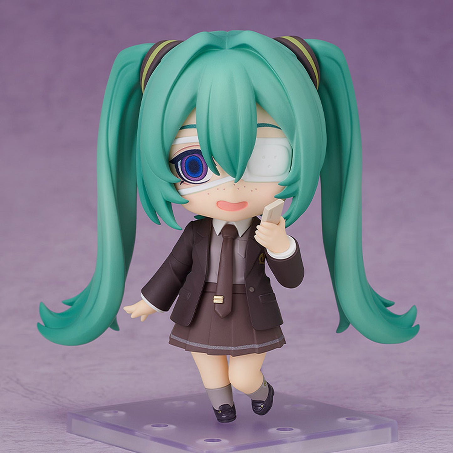 ねんどろいど 『キャラクター・ボーカル・シリーズ01 初音ミク』 初音ミク モニタリングVer.