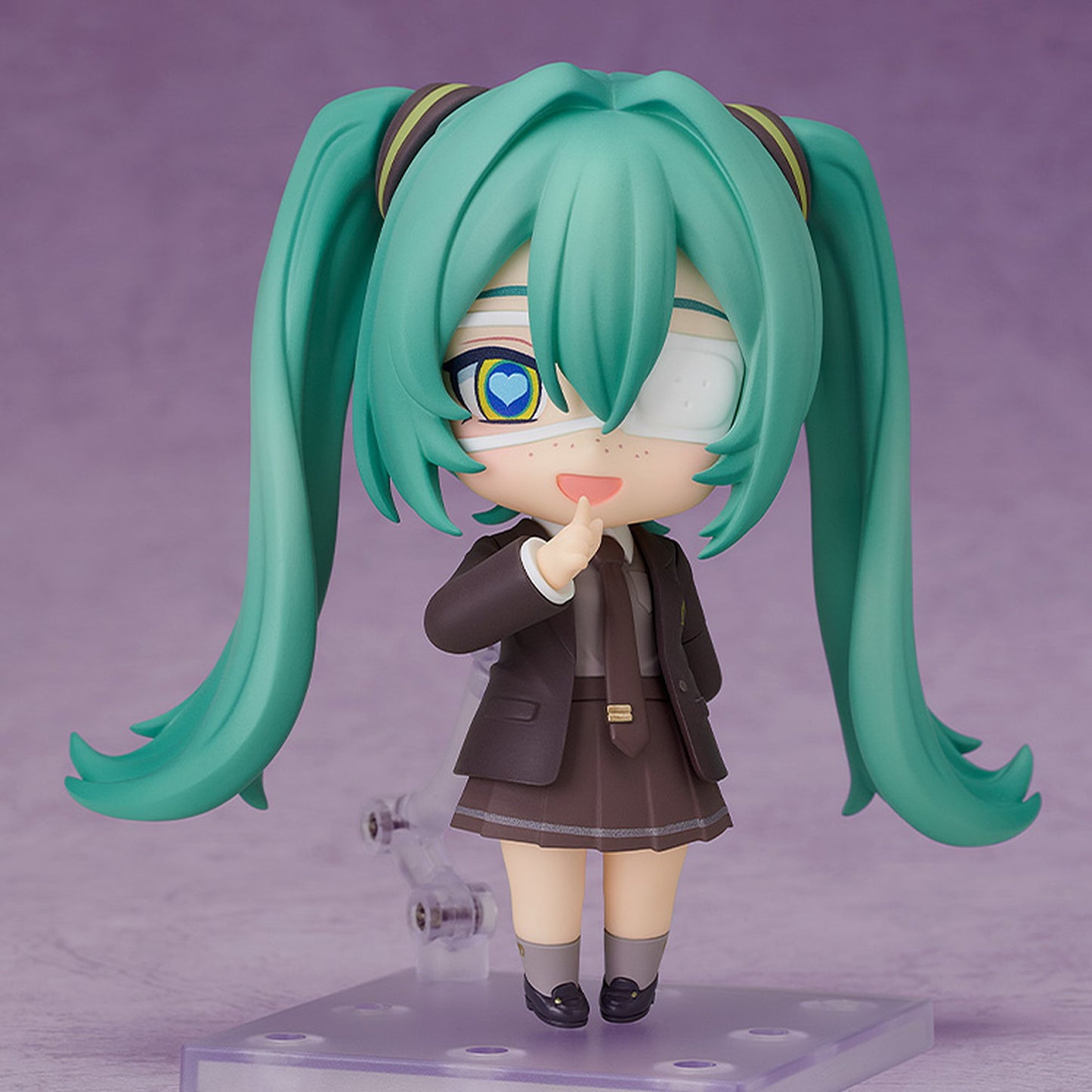 ねんどろいど 『キャラクター・ボーカル・シリーズ01 初音ミク』 初音ミク モニタリングVer.