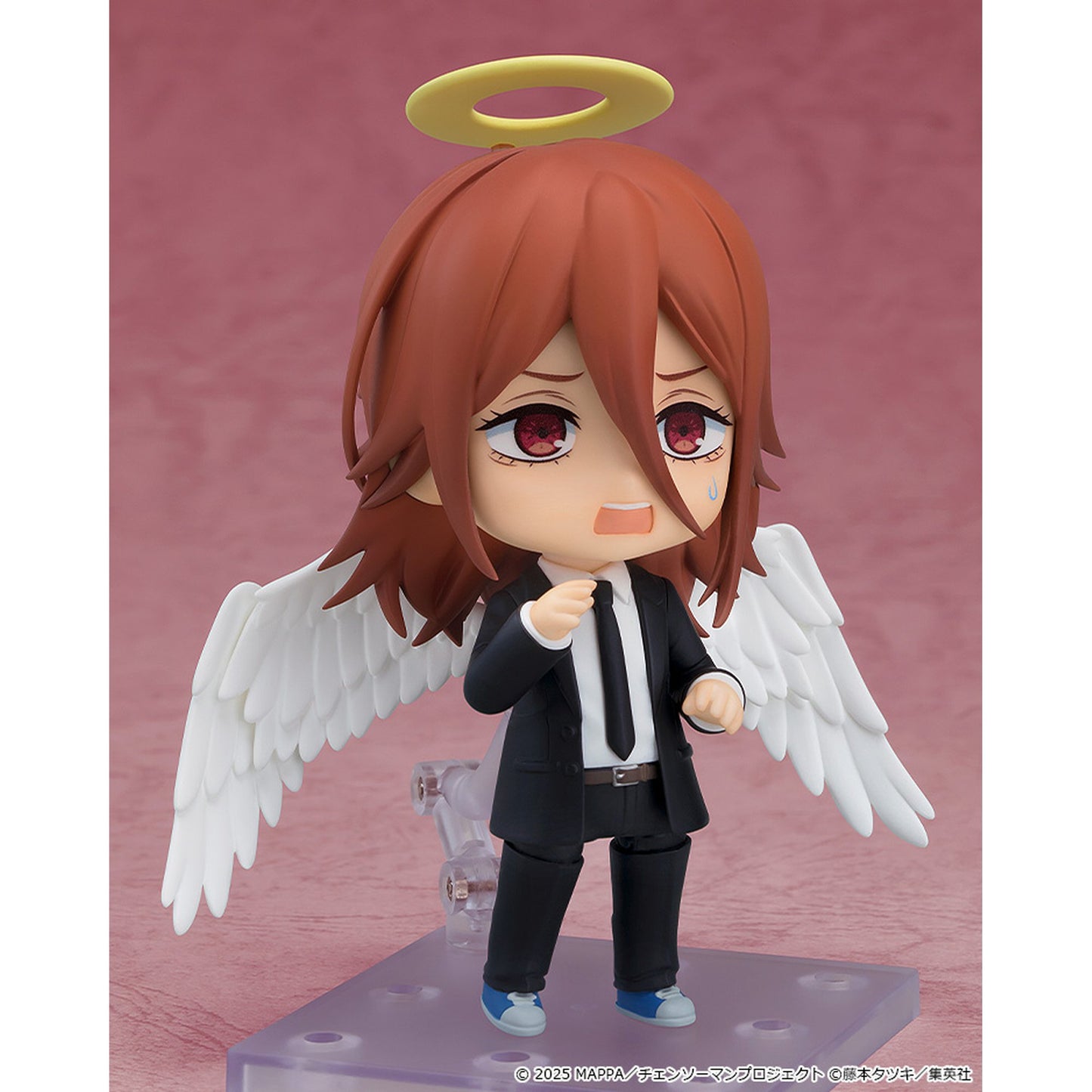 ねんどろいど 劇場版『チェンソーマン レゼ篇』 天使の悪魔