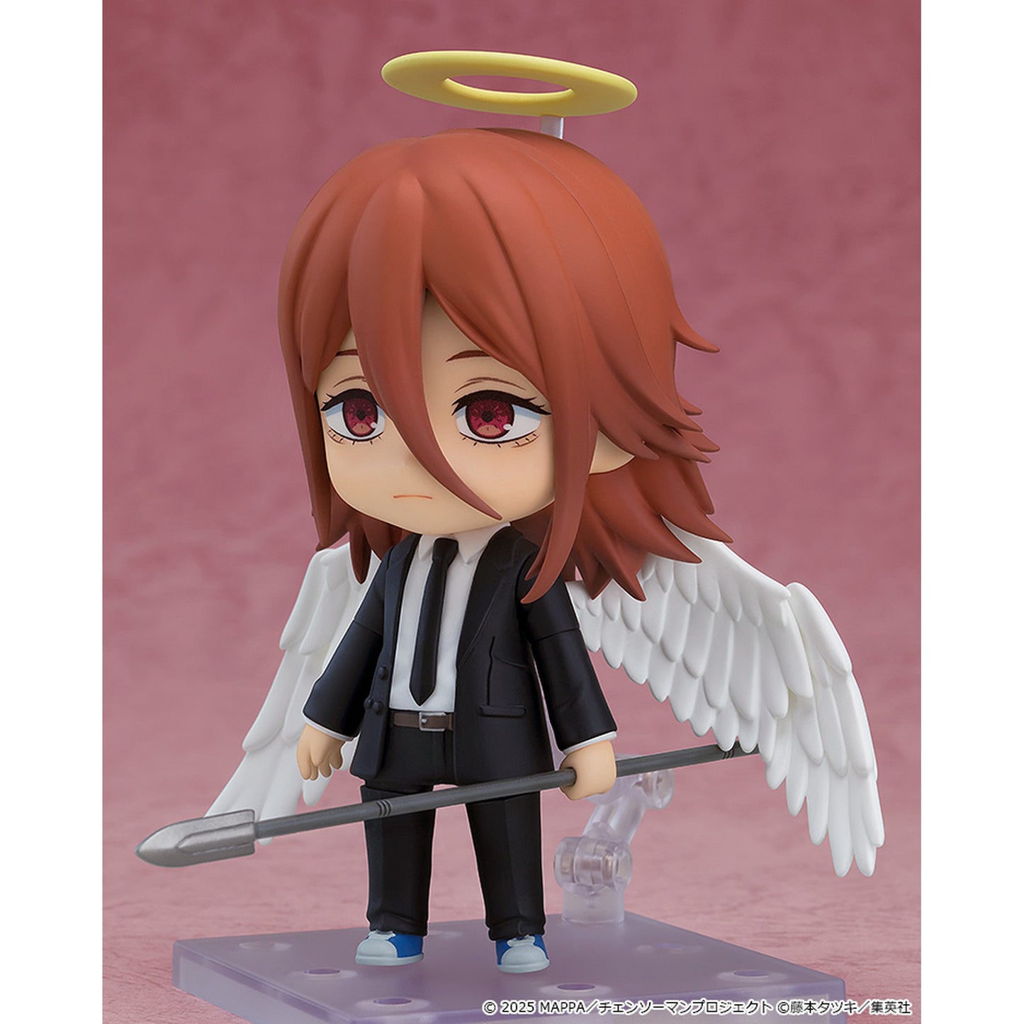 ねんどろいど 劇場版『チェンソーマン レゼ篇』 天使の悪魔