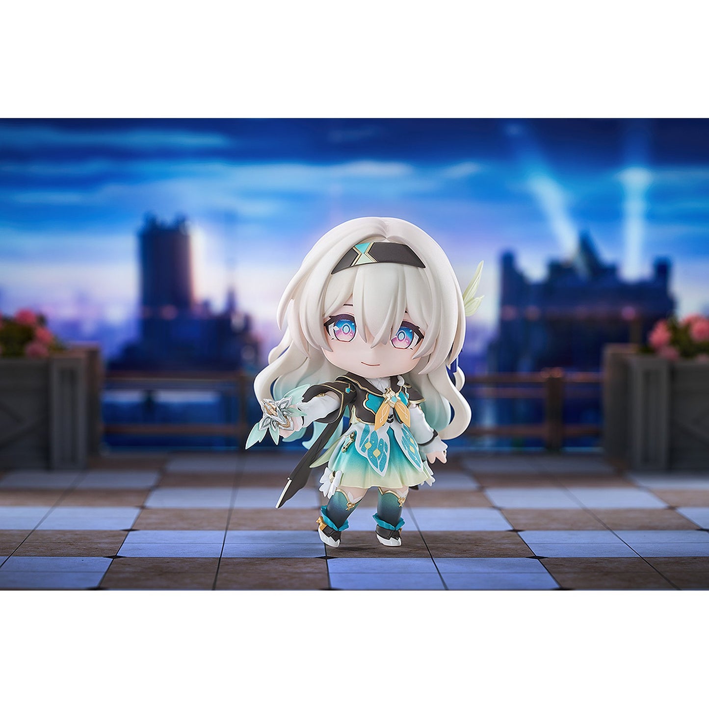 ねんどろいど 『崩壊：スターレイル』 ホタル