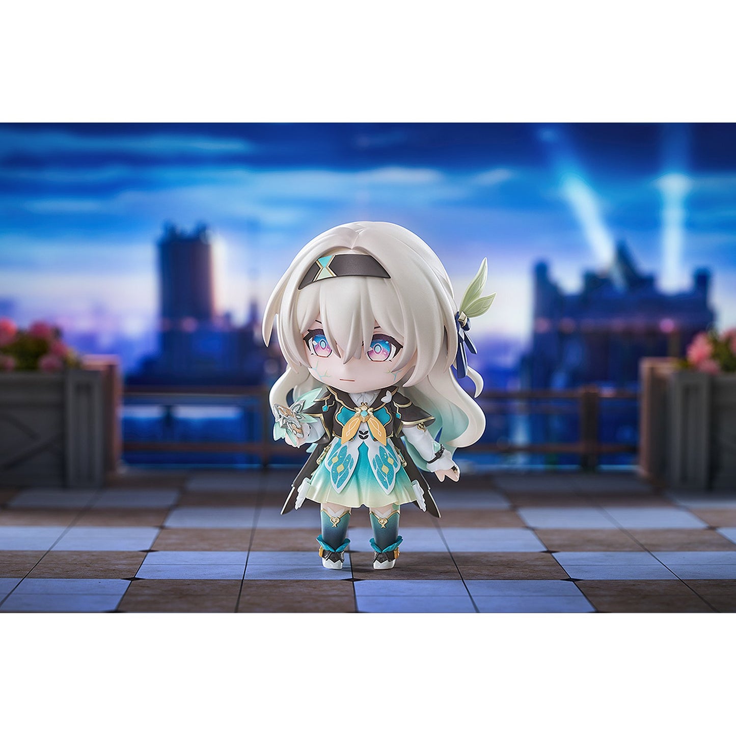 ねんどろいど 『崩壊：スターレイル』 ホタル